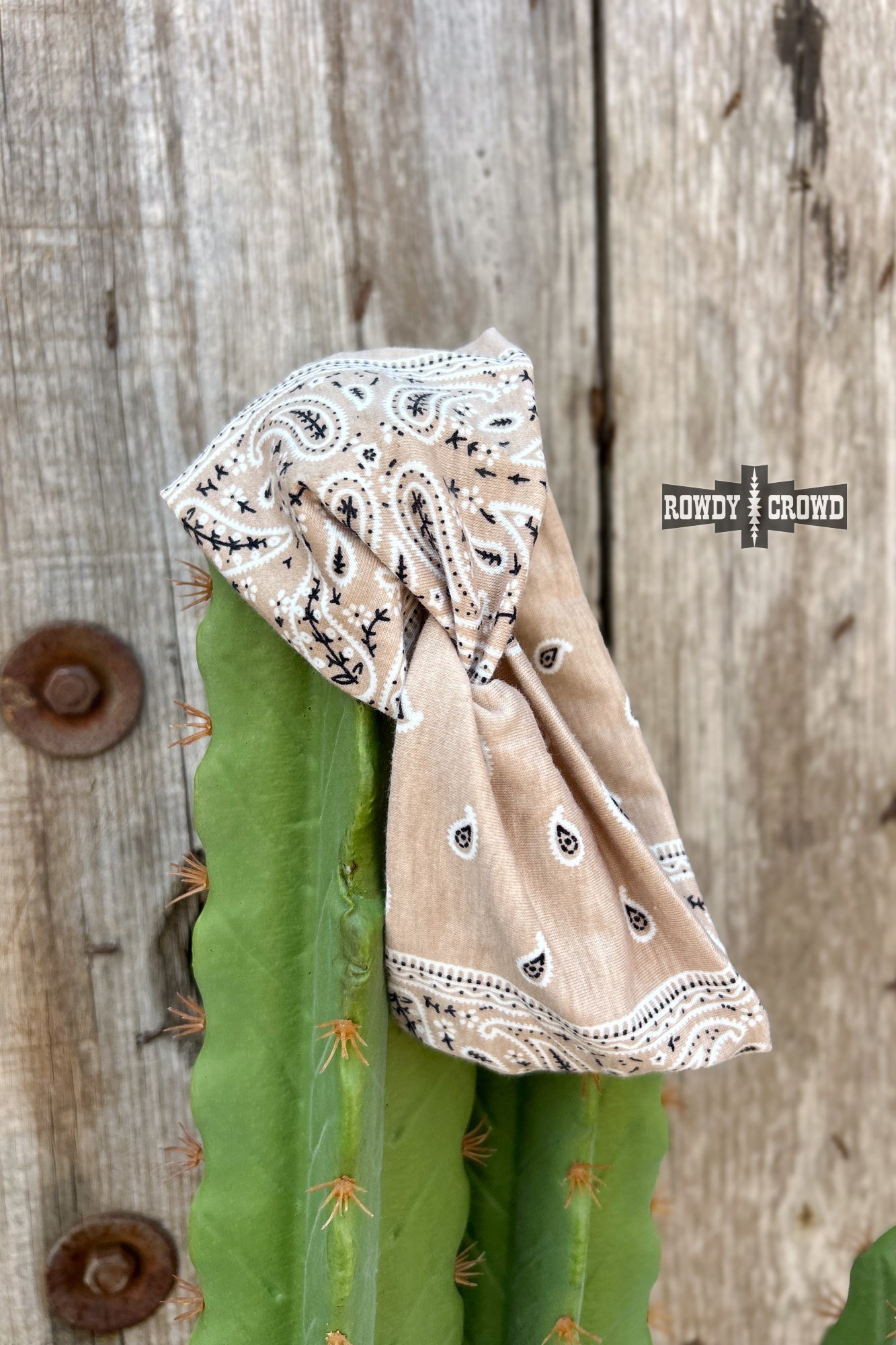 Bandit Bandana Headbands - Cowgirltops.com