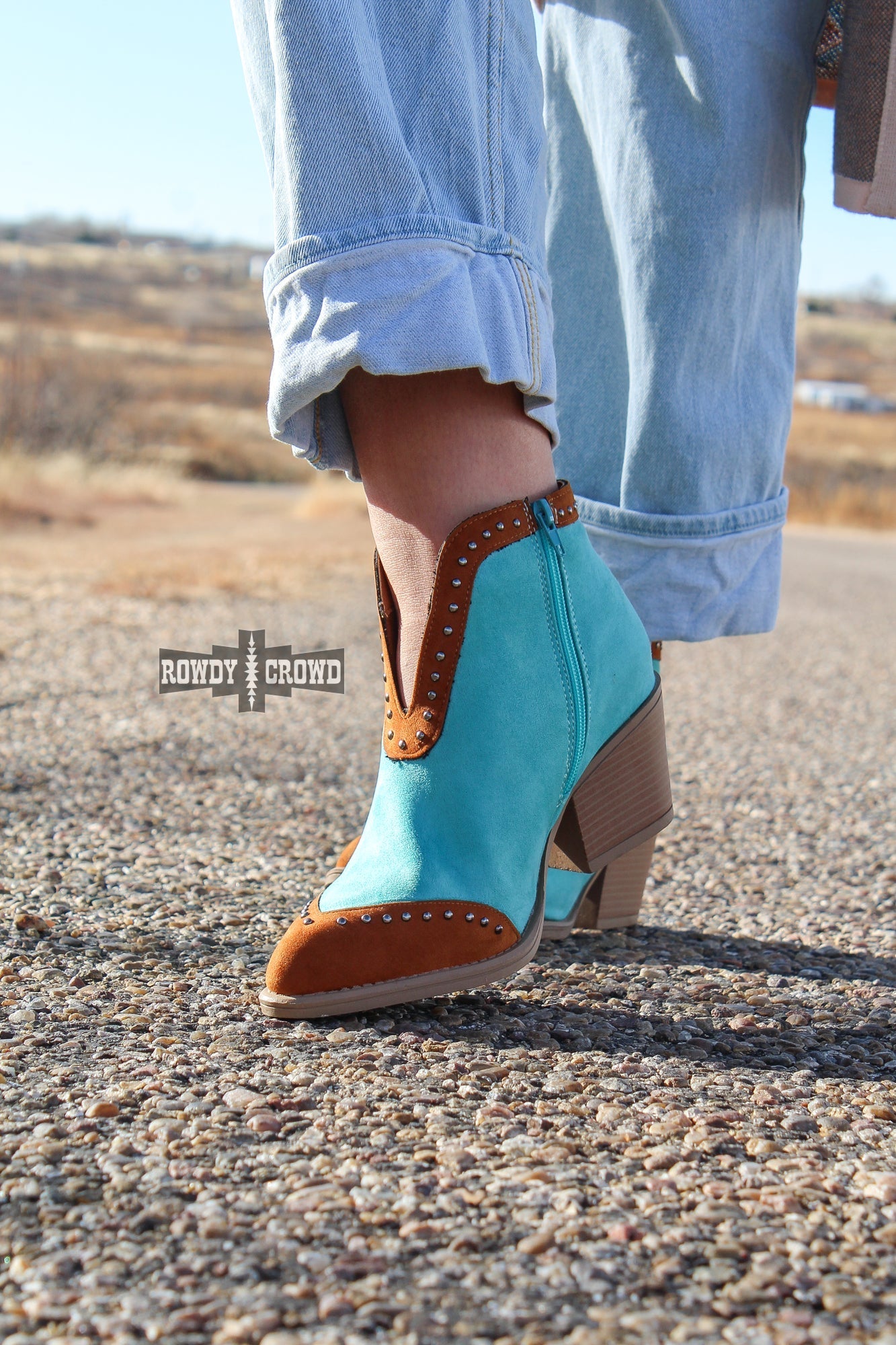Beaumont Booties - Cowgirltops.com