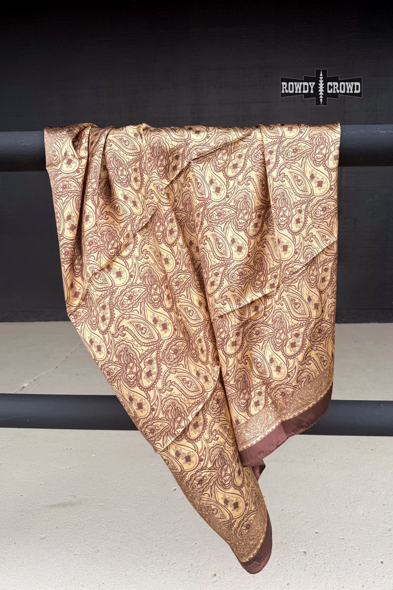 Blazing Saddles Wild Rag - Cowgirltops.com