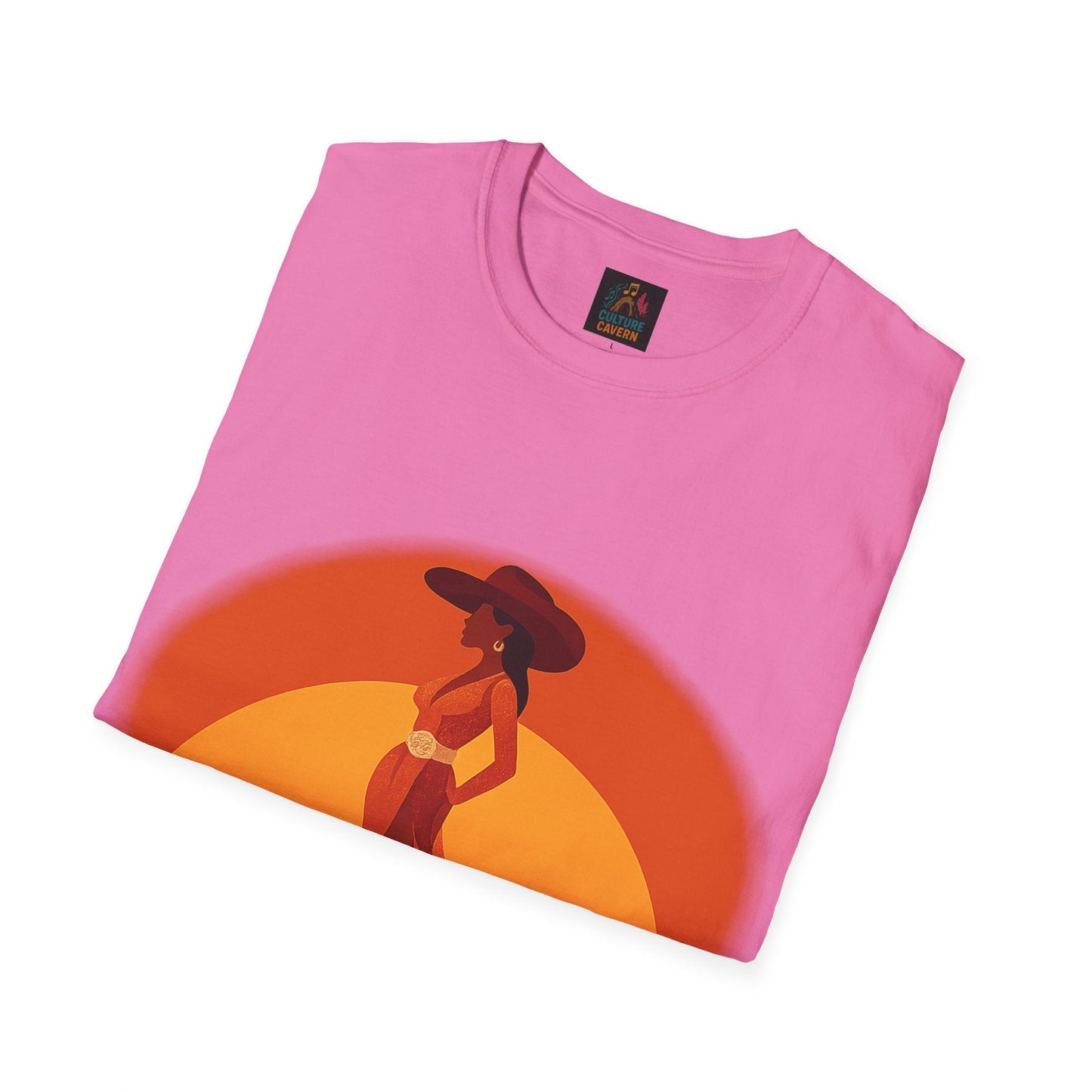 Cowgirl Couture Women’s T-shirt - Cowgirltops.com