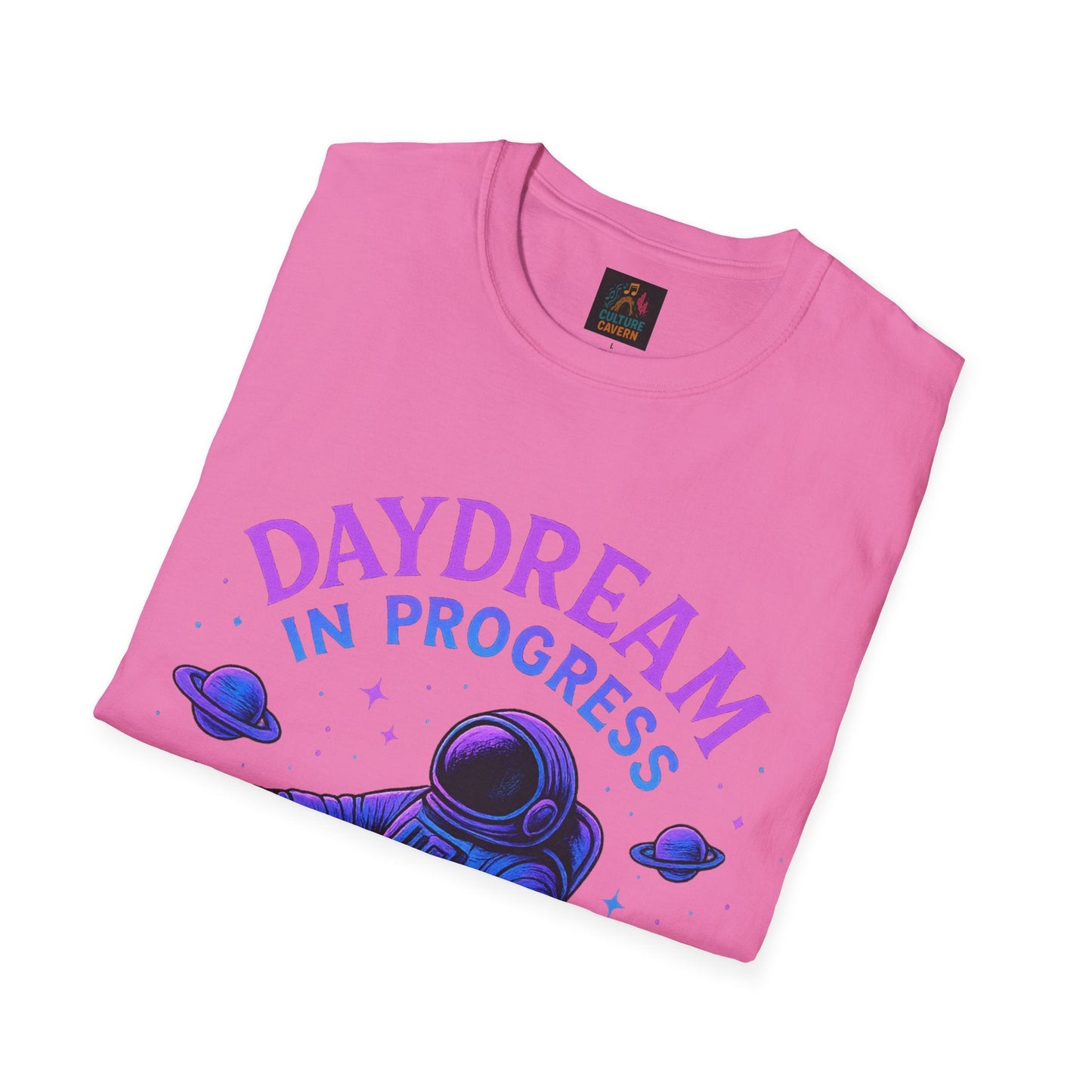 Daydream in Progress Unisex T-shirt - Cowgirltops.com