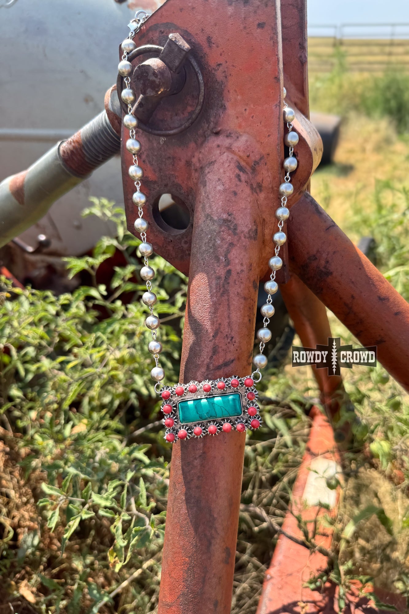 Honky Tonk Necklace - Cowgirltops.com