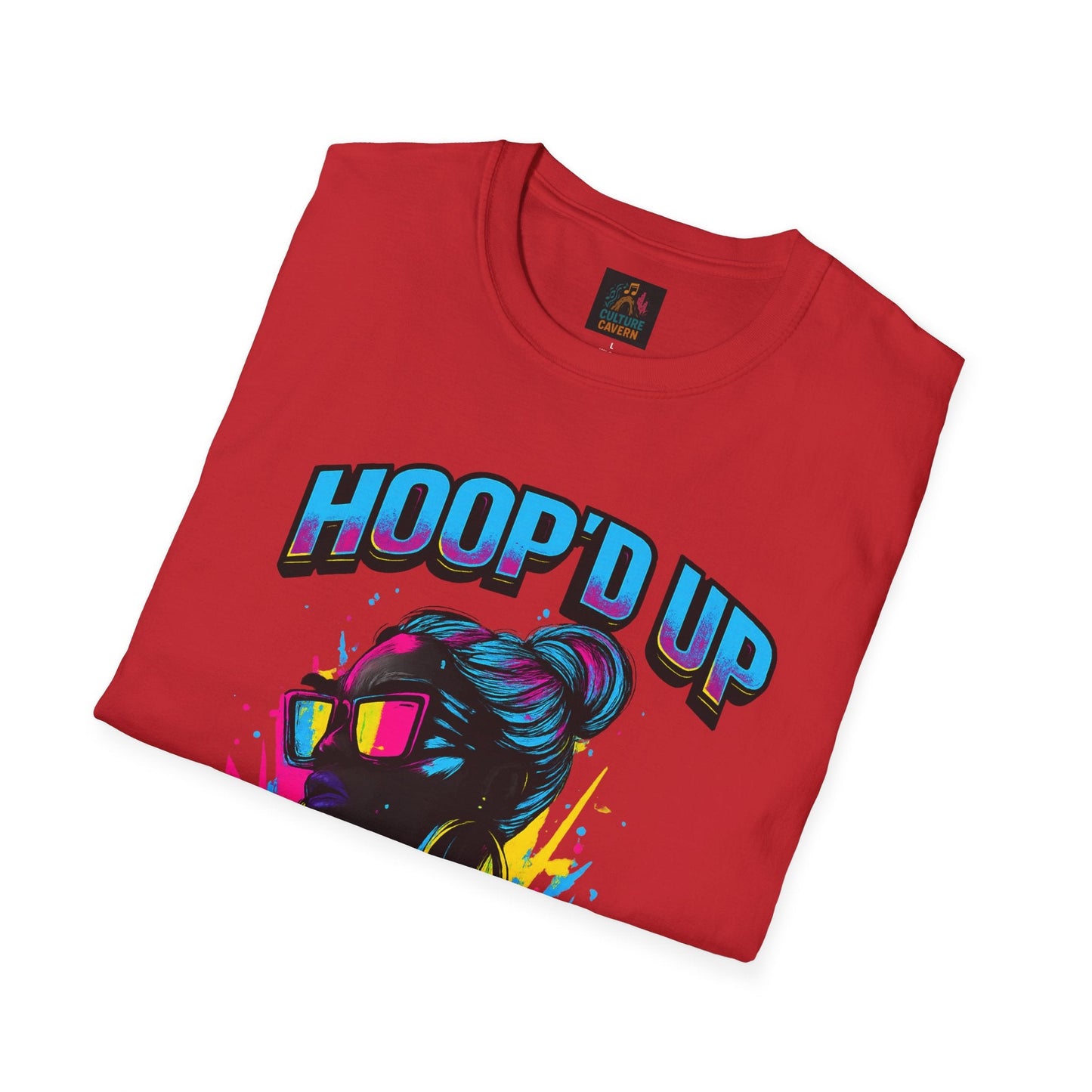 Hoop’d Up and Ready Graphic T-Shirt | - Cowgirltops.com