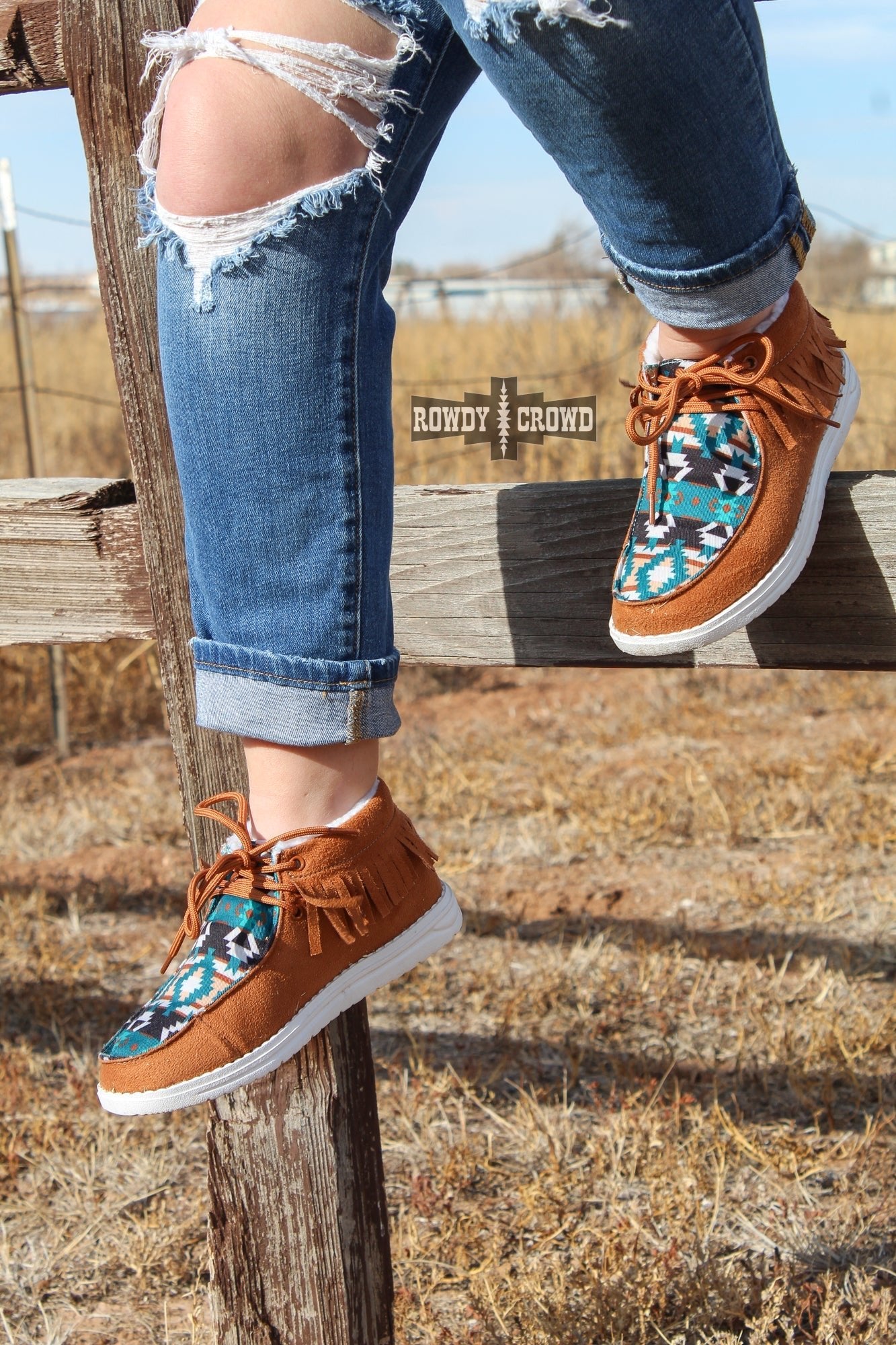 Mesquite Moccasins - Cowgirltops.com
