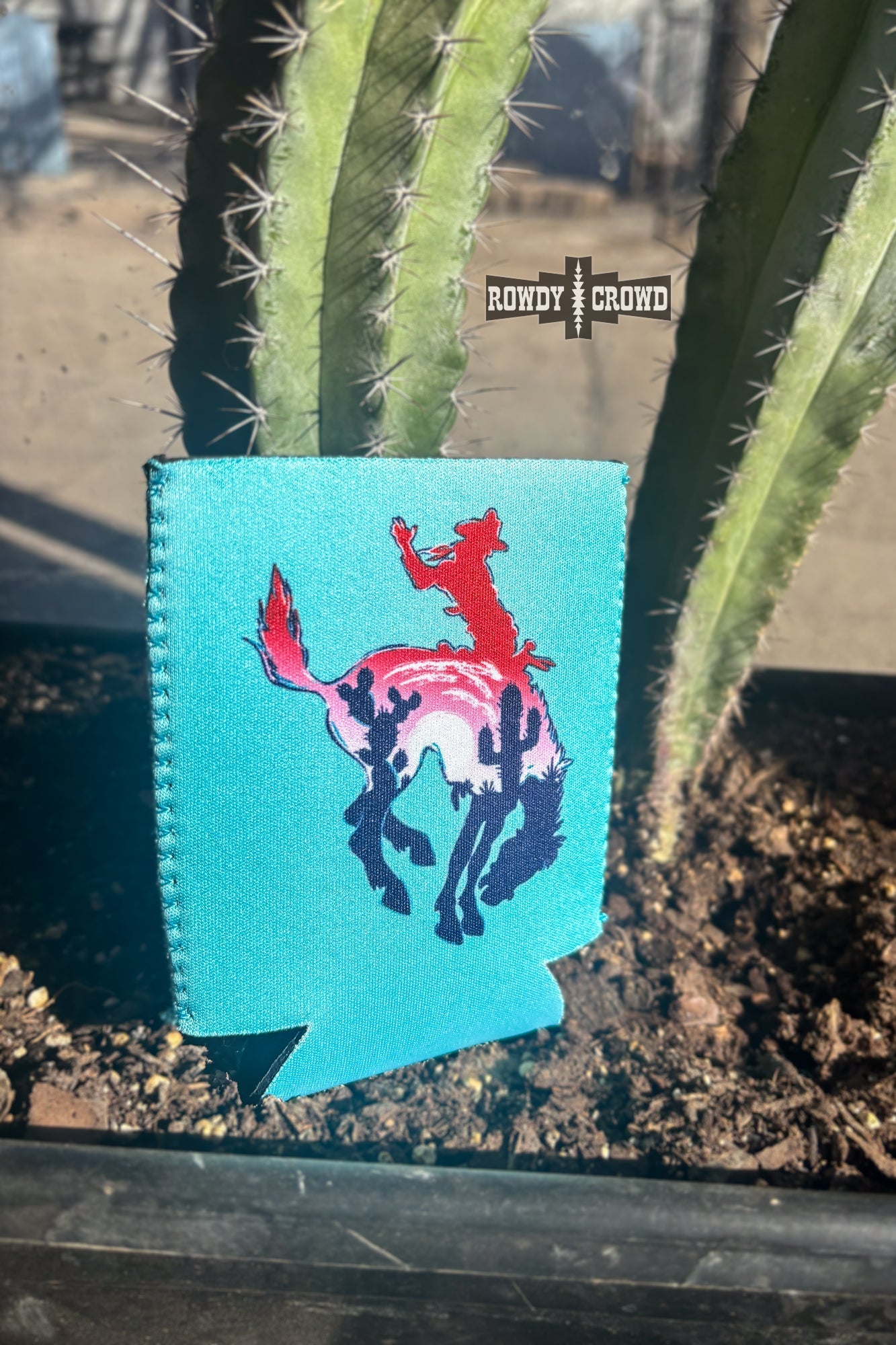 Ranch Girl Koozie - Cowgirltops.com