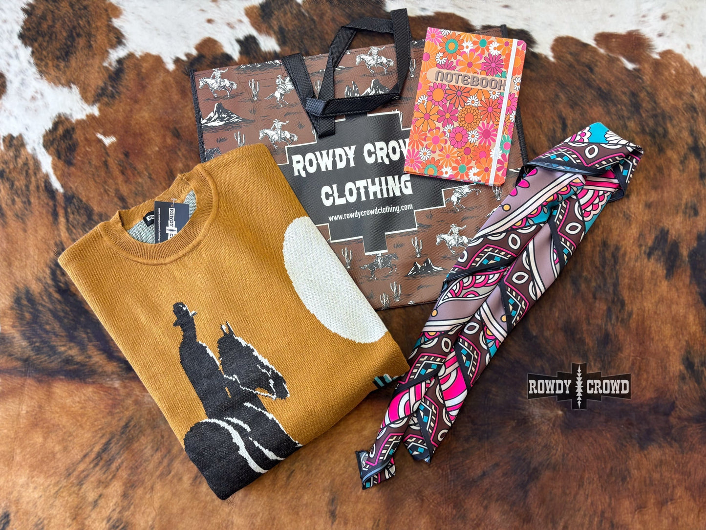 ROWDY GRAB BAGS - Cowgirltops.com