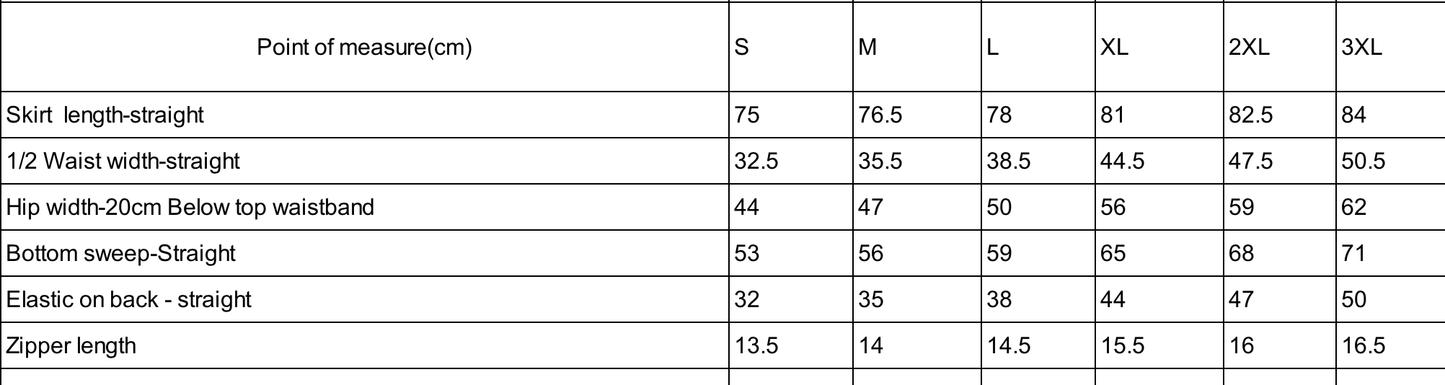 Sweetwater Sack Skirt - Cowgirltops.com