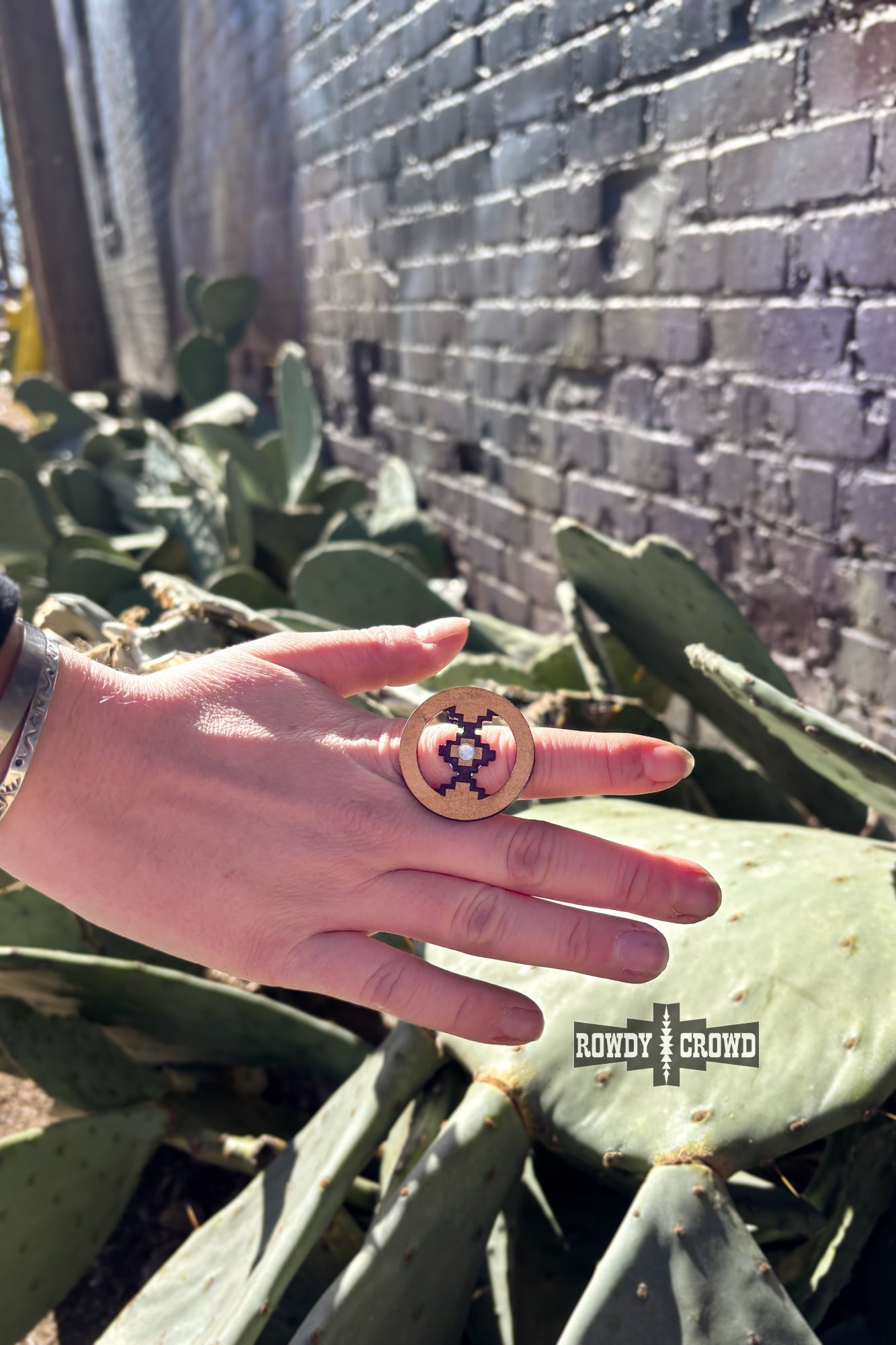 Thatcher Scarf Slide - Cowgirltops.com