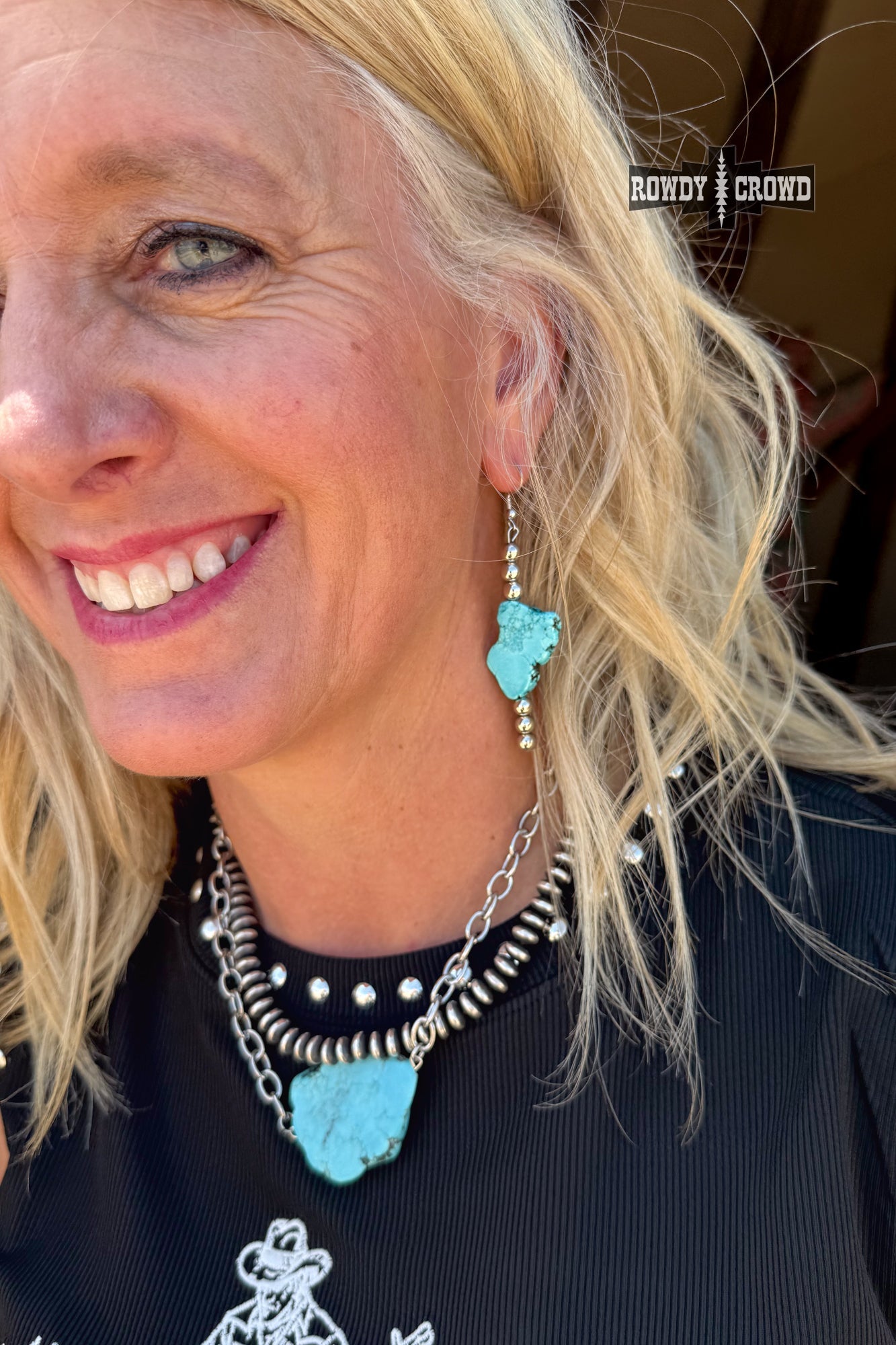 Tombstone Earrings - Cowgirltops.com