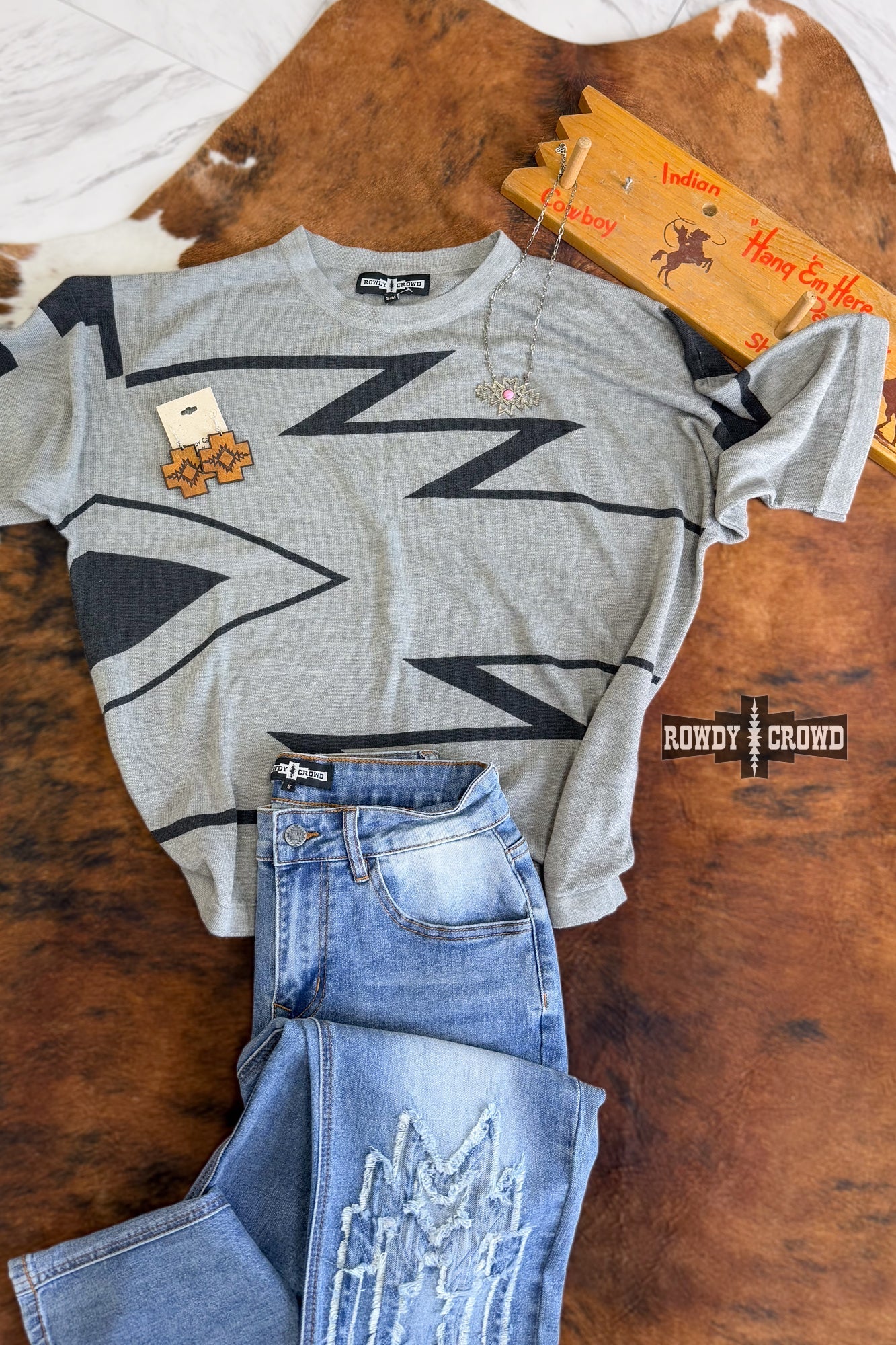 Tularosa Top - Cowgirltops.com