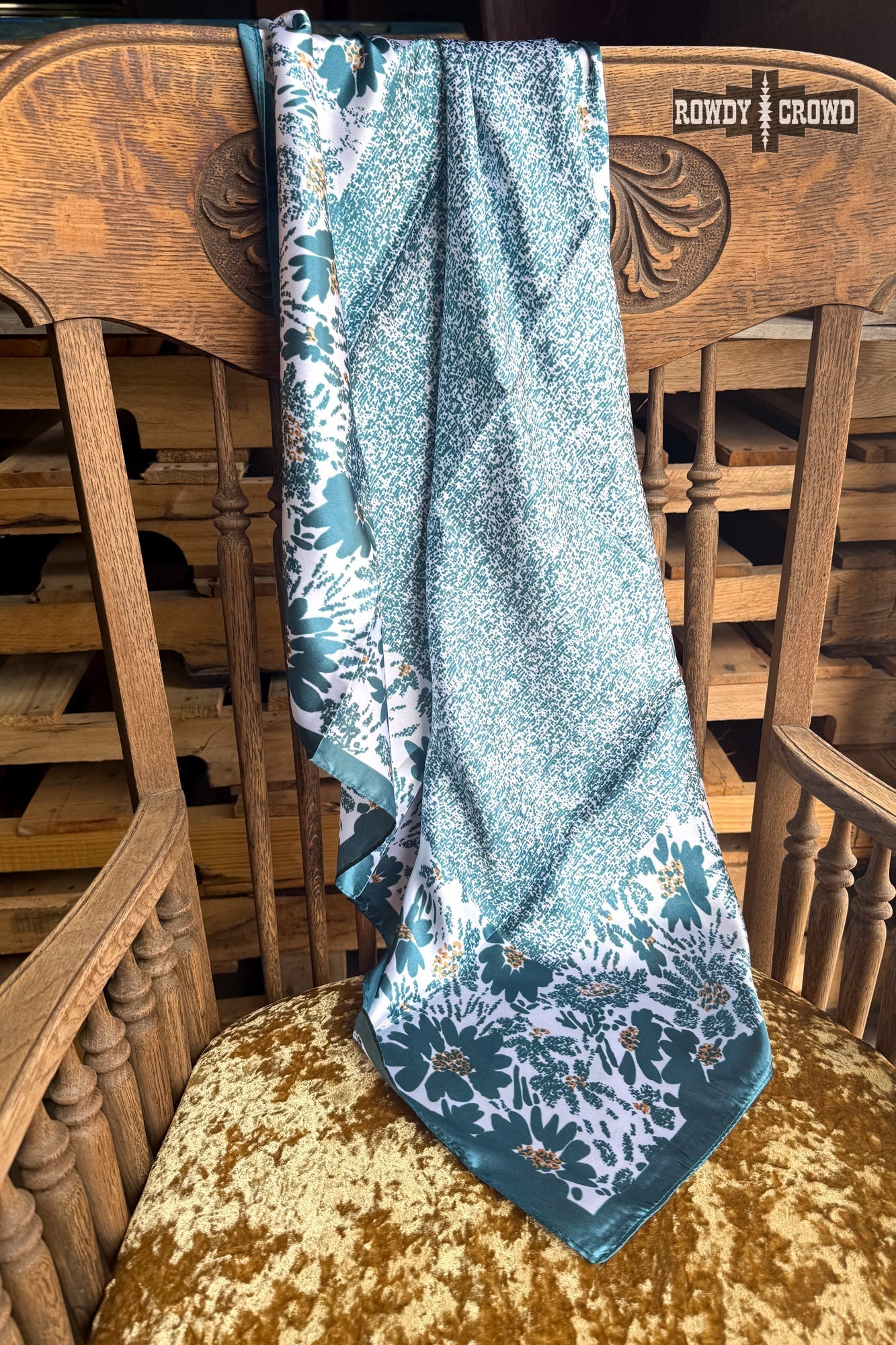 Western Stars Wild Rag - Cowgirltops.com