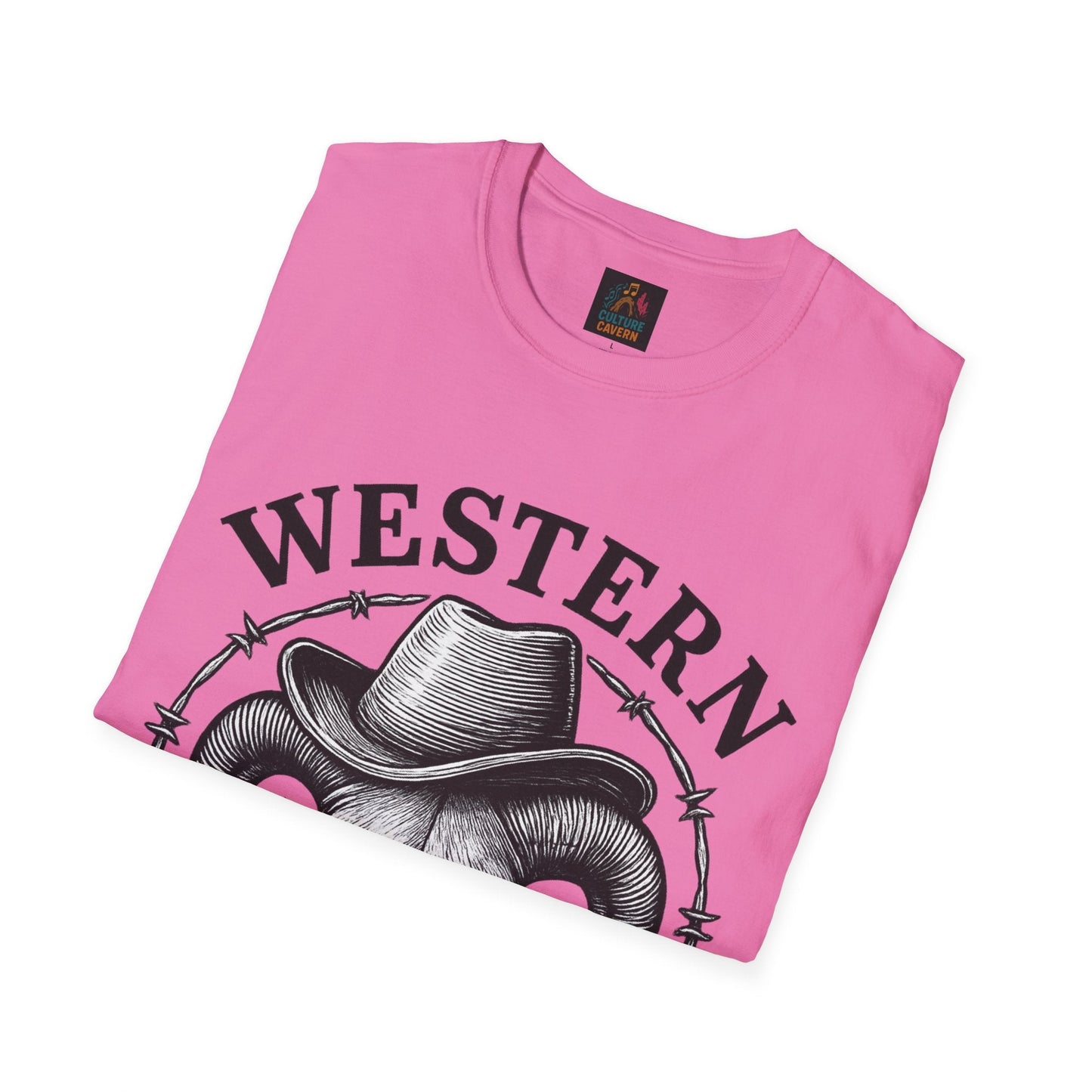 Western Wild and Wicked Unisex T-Shirt - Cowgirltops.com