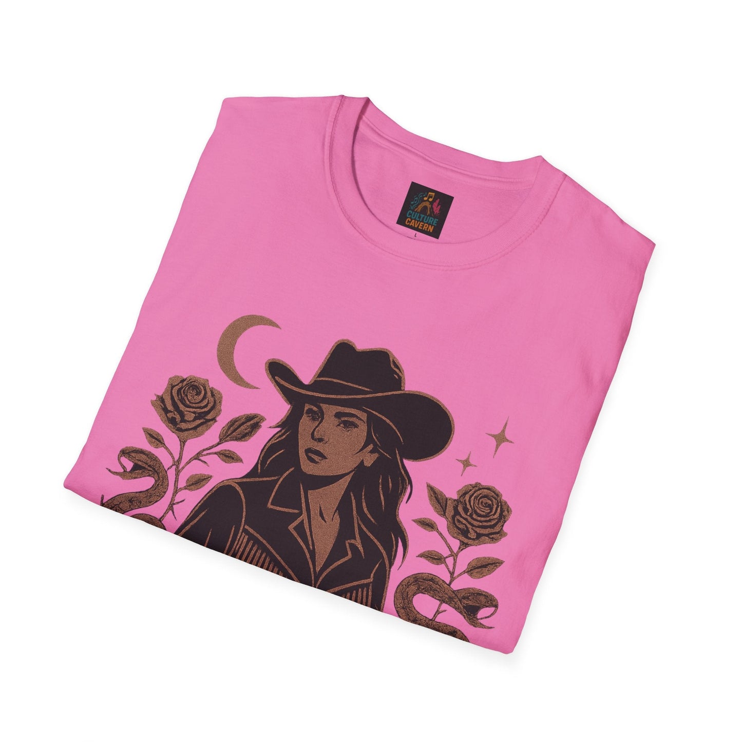Western Wild and Wicked Womens T-Shirt - Cowgirltops.com