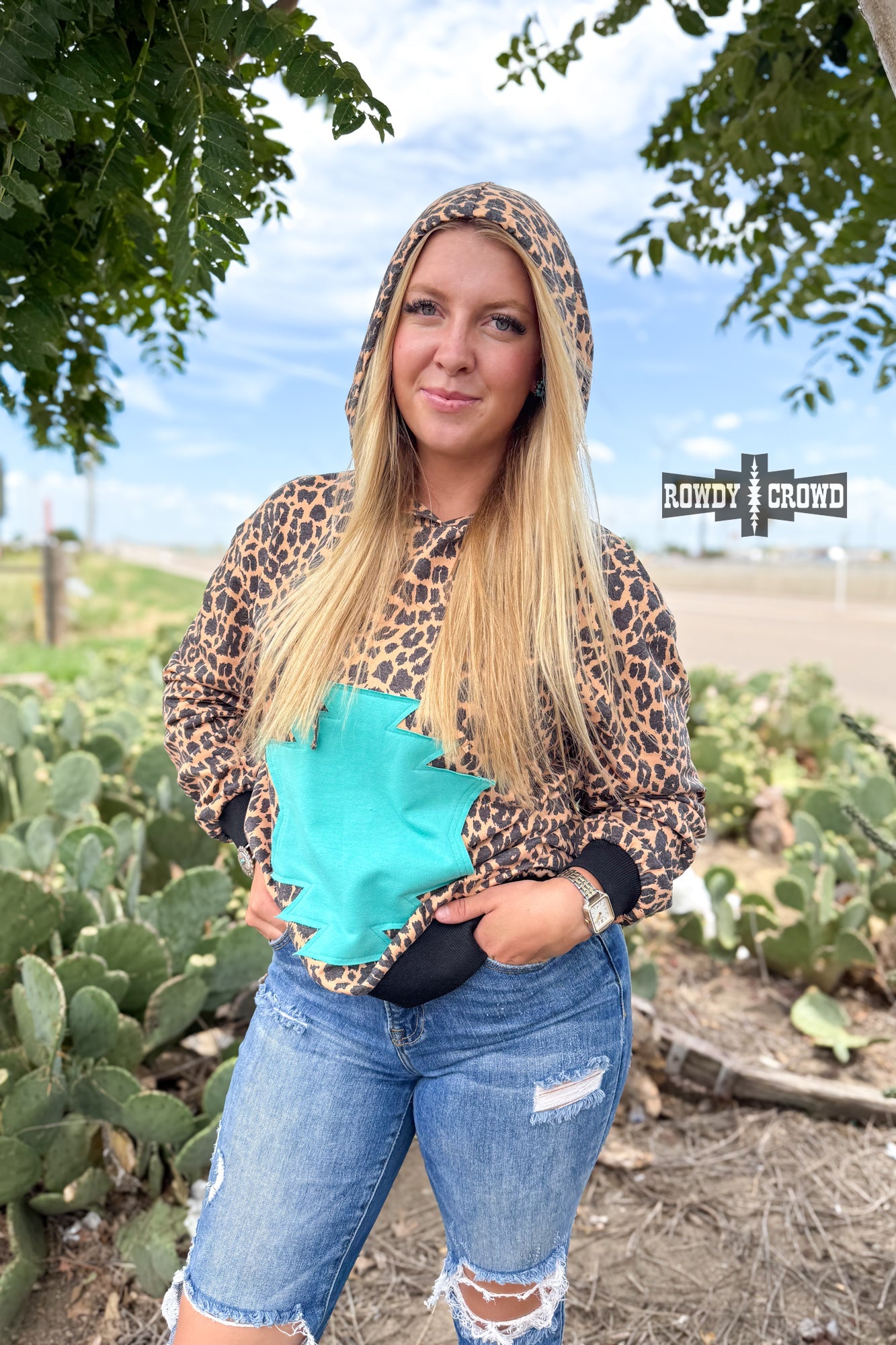 Wildcat Hoodie - Cowgirltops.com