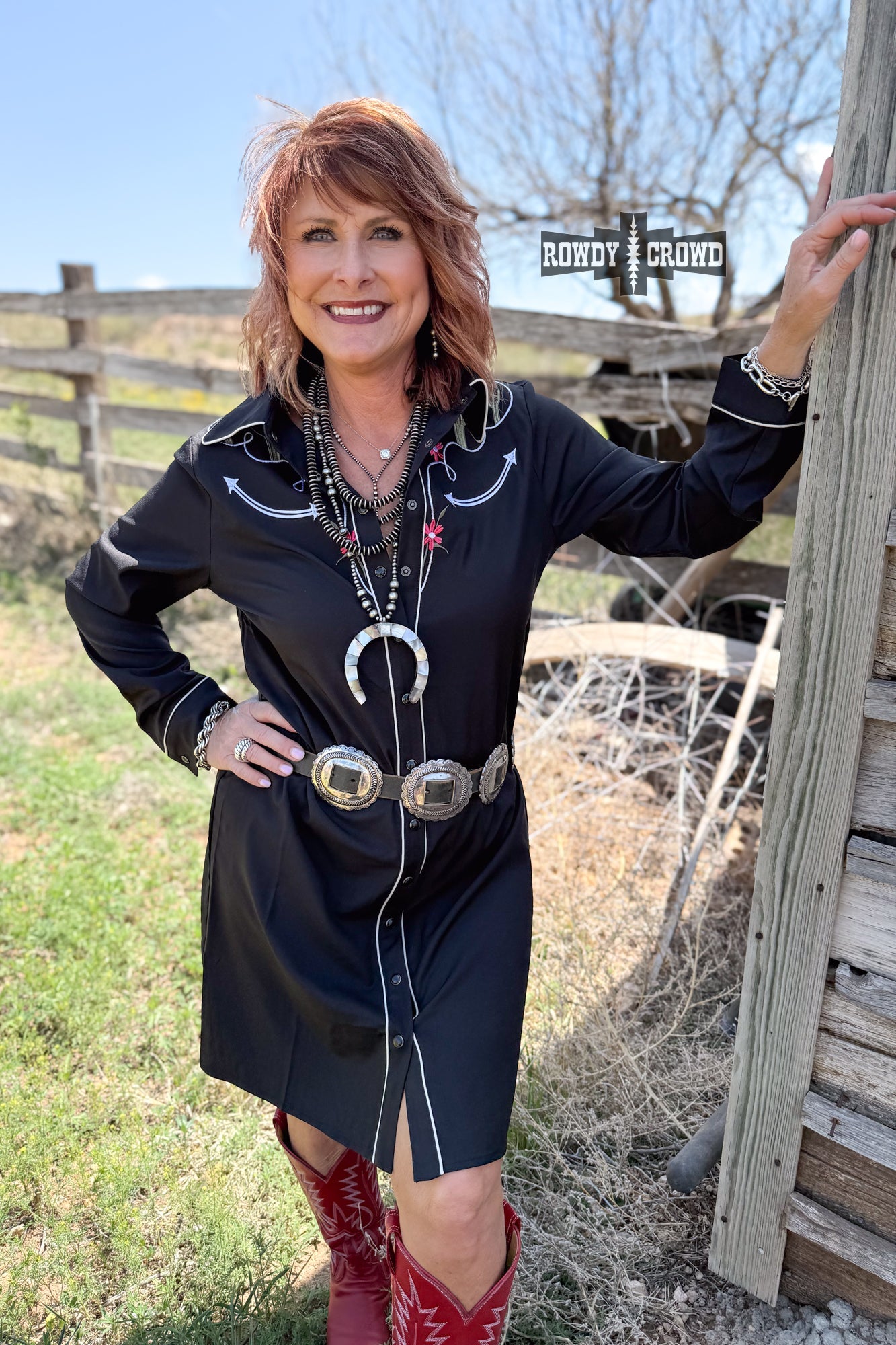 All Dolled Up Dress - Cowgirltops.com