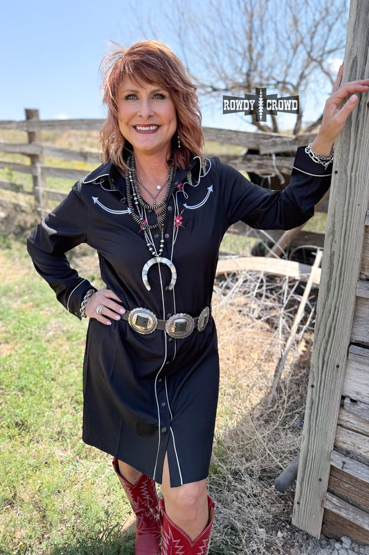 All Dolled Up Dress - Cowgirltops.com