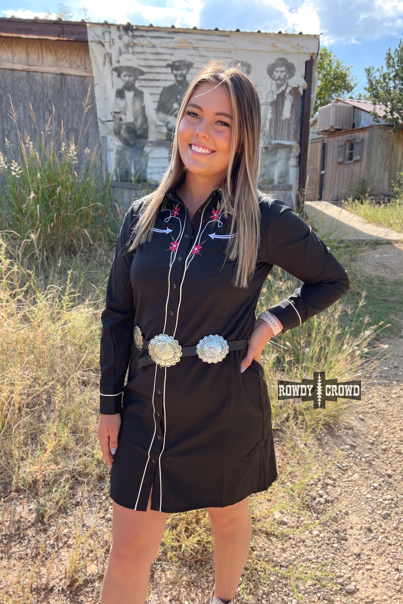 All Dolled Up Dress - Cowgirltops.com