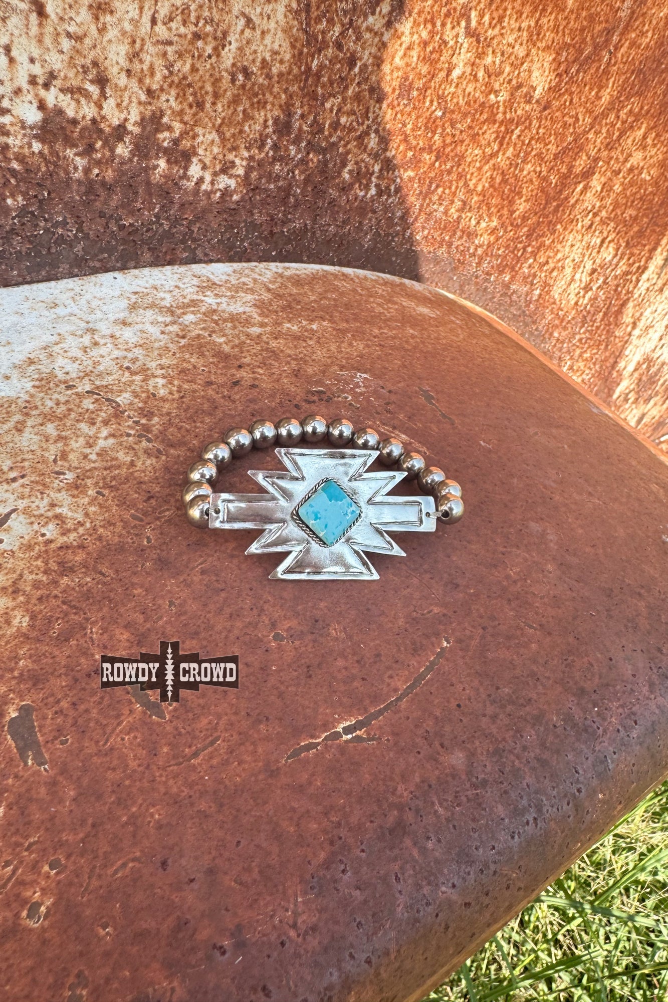 Amarillo Aztec Bracelet - Cowgirltops.com