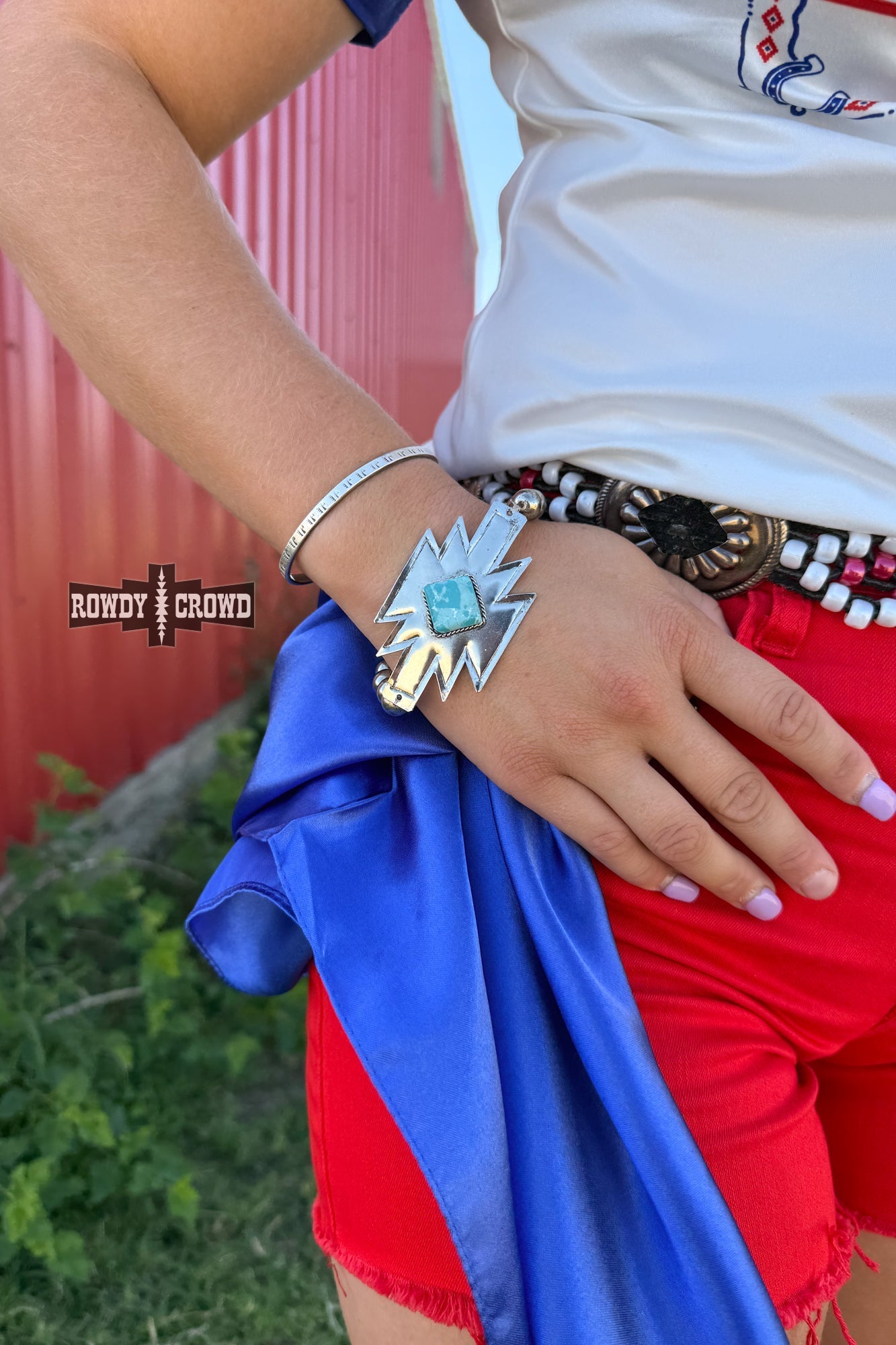 Amarillo Aztec Bracelet - Cowgirltops.com