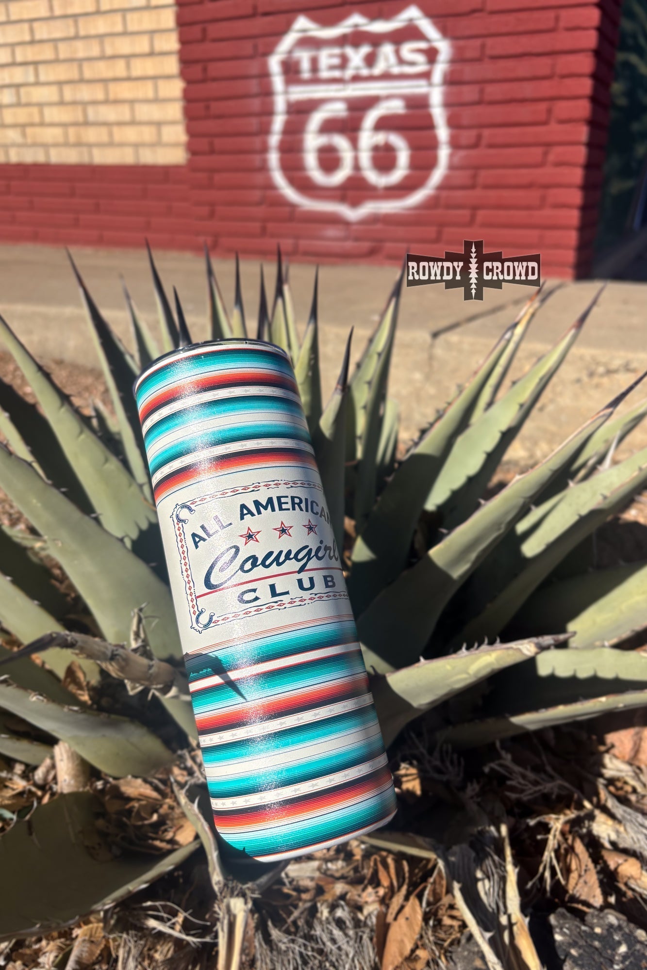 Americana Cowgirl Tumbler - Cowgirltops.com