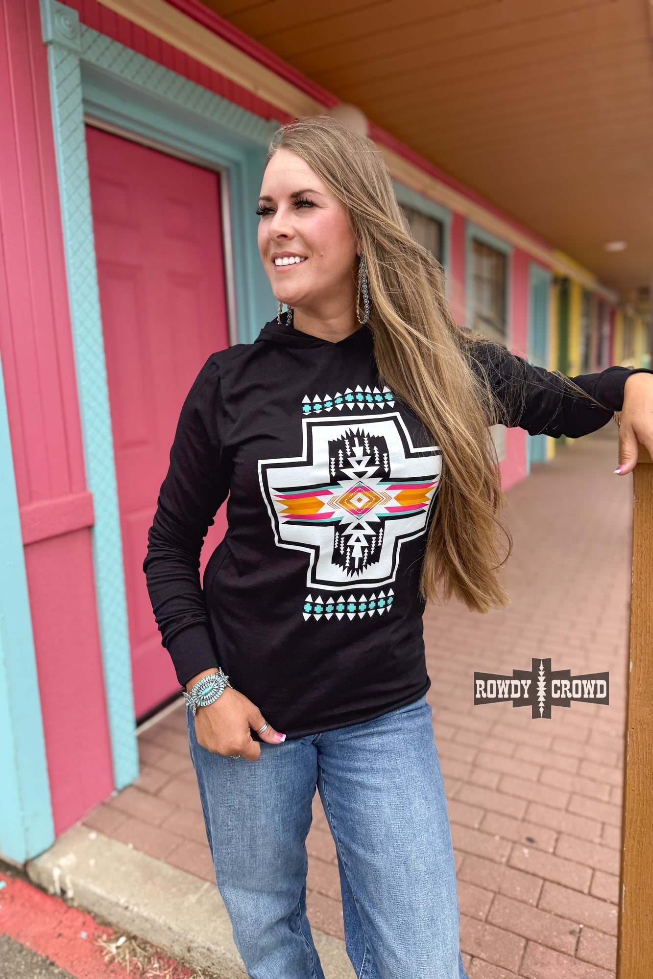 Angel Fire Hoodie - Cowgirltops.com