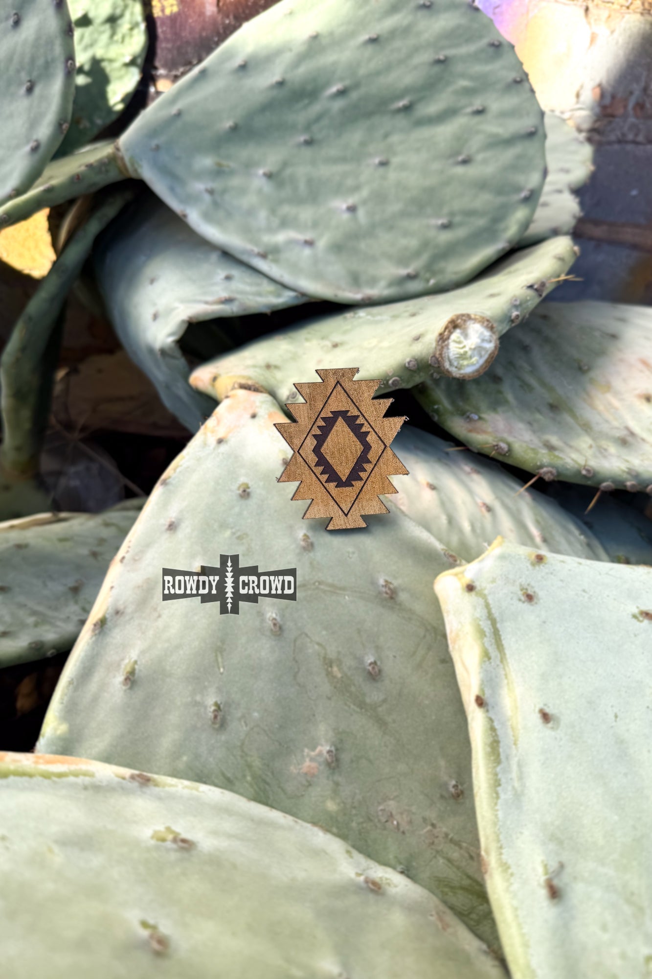 Aztec Sky Scarf Slide - Cowgirltops.com