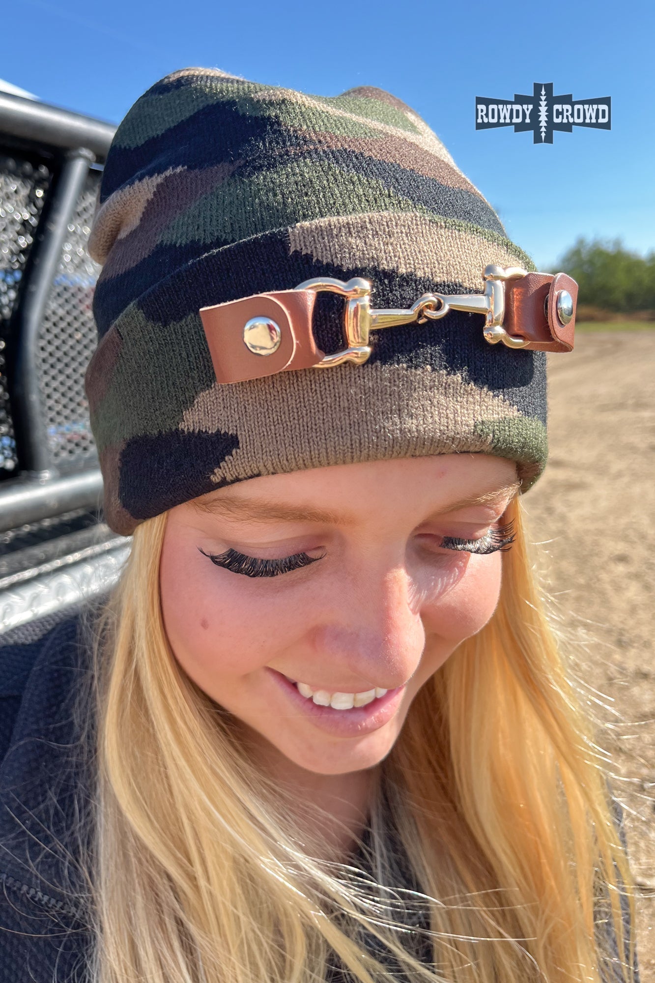 Backwoods Beanie - Cowgirltops.com