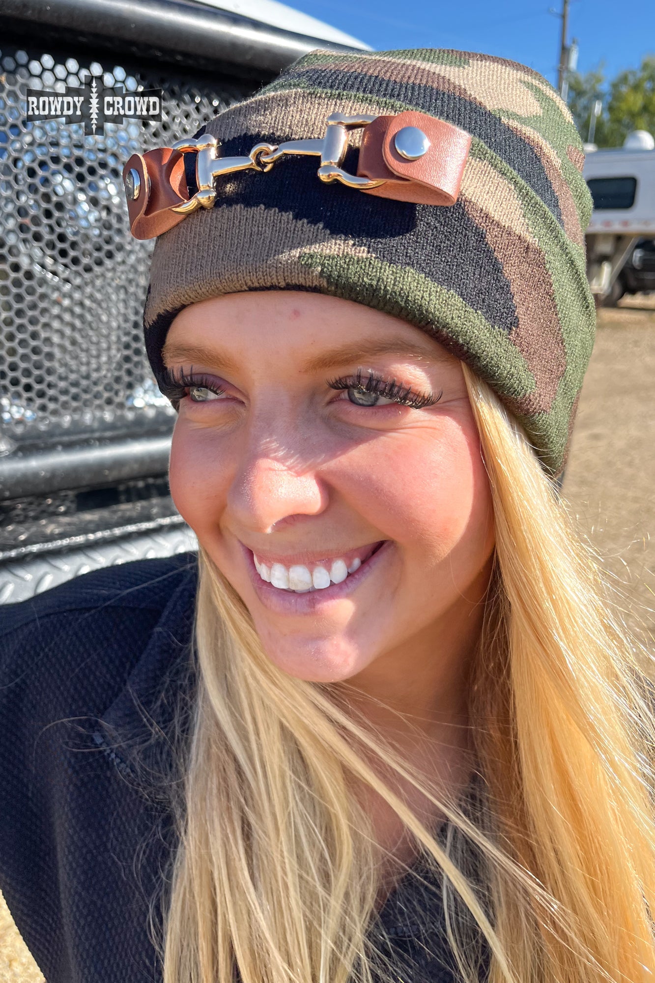Backwoods Beanie - Cowgirltops.com