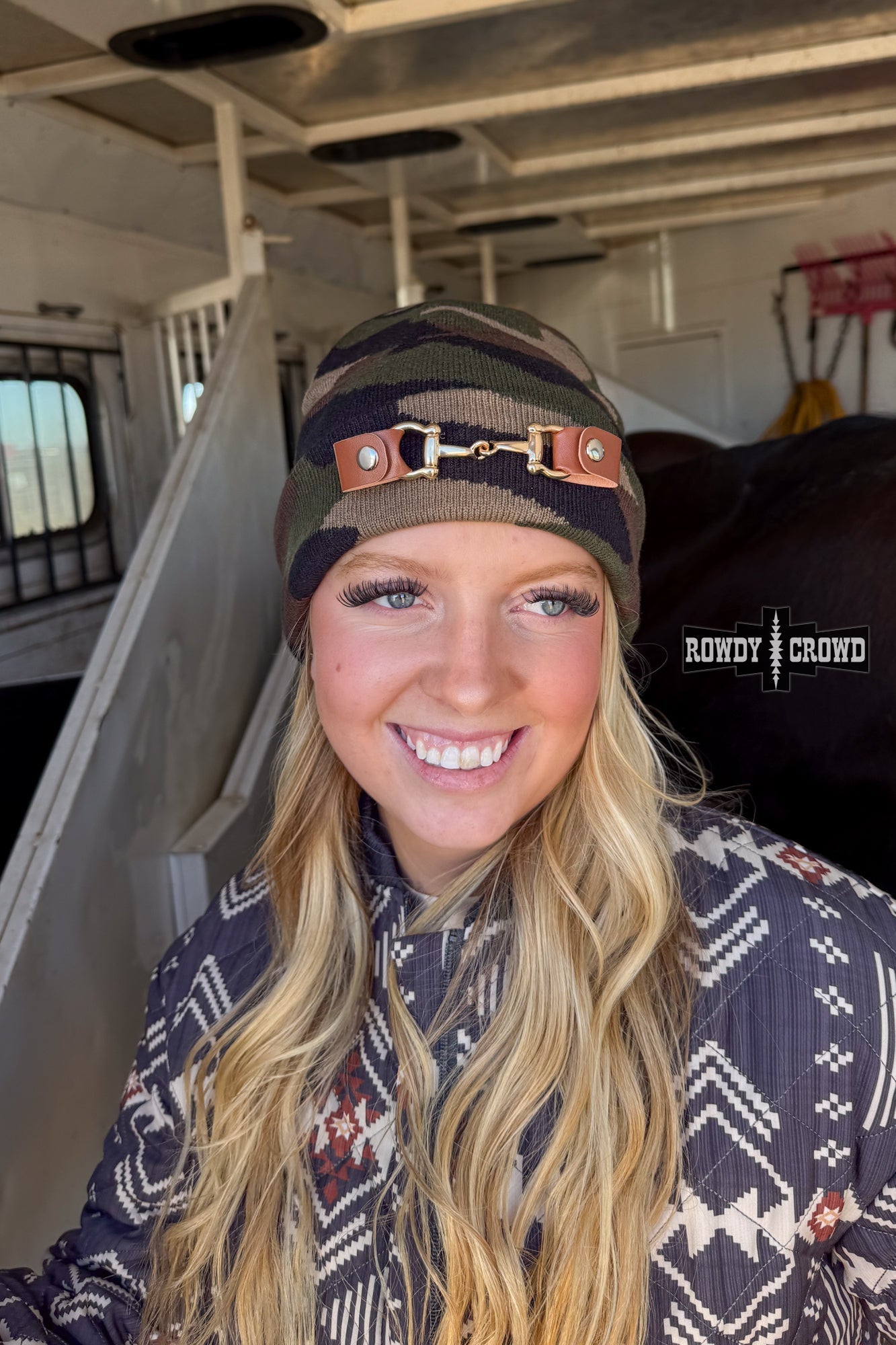 Backwoods Beanie - Cowgirltops.com