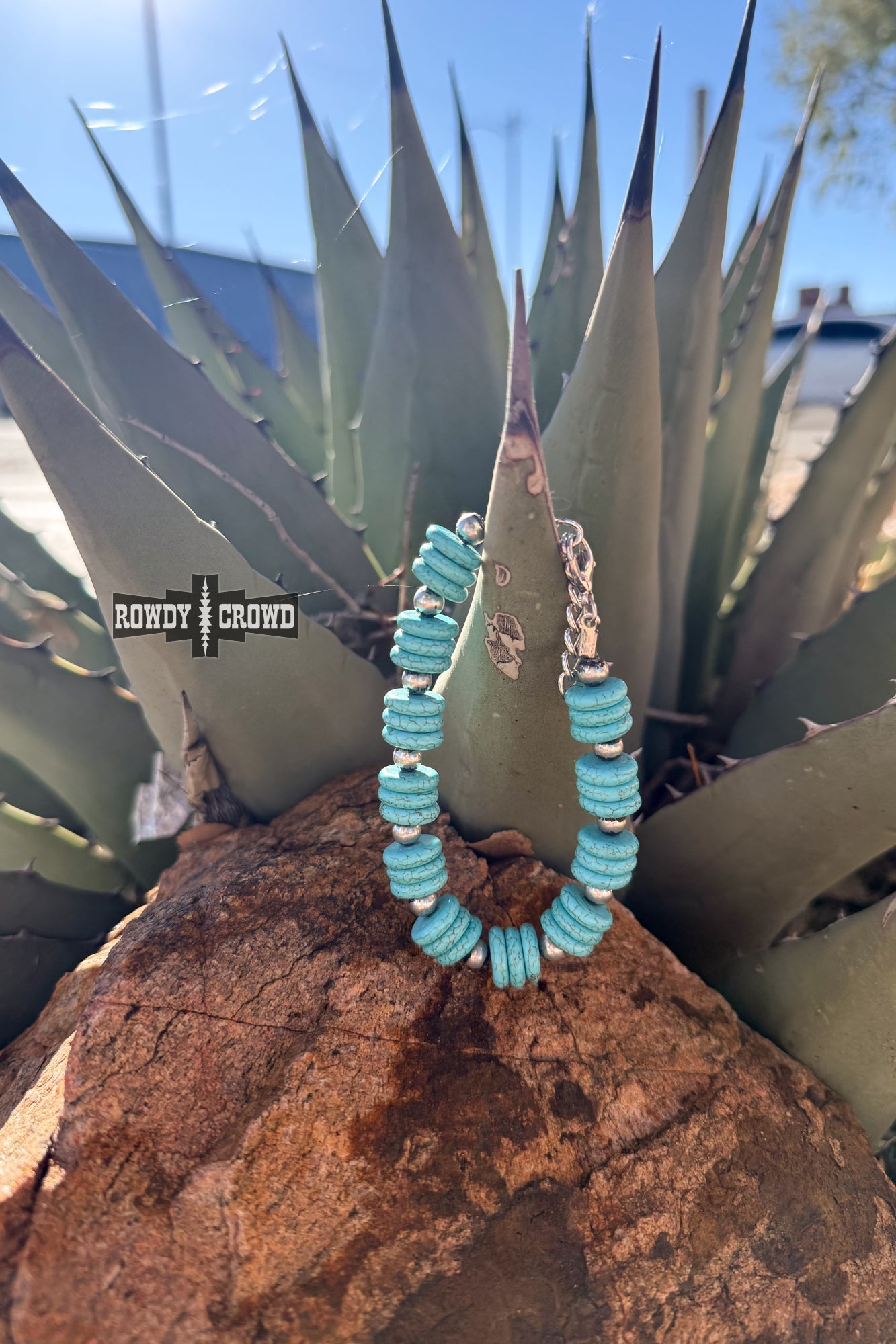 Bandero Bracelet - Cowgirltops.com