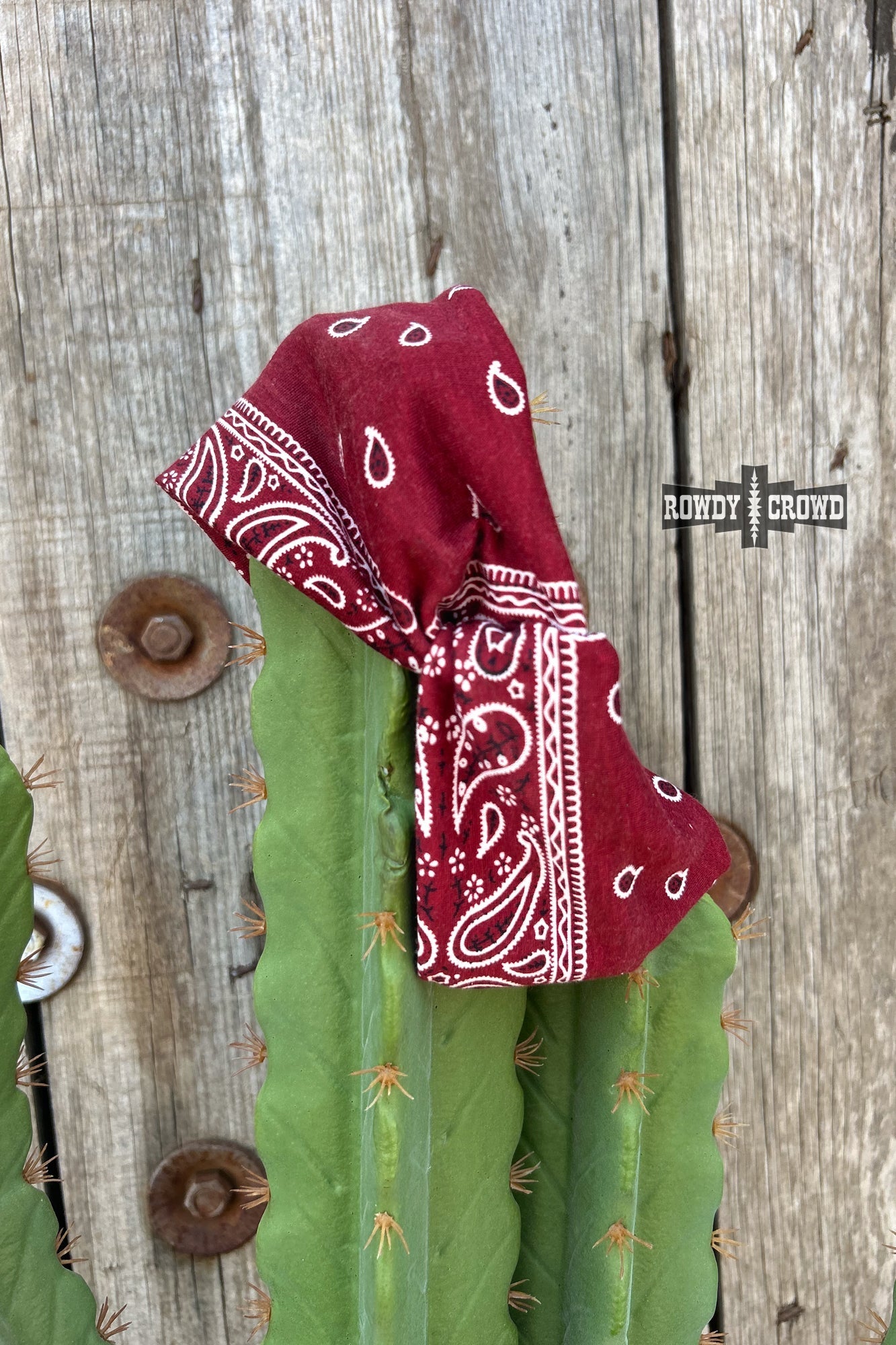 Bandit Bandana Headbands - Cowgirltops.com