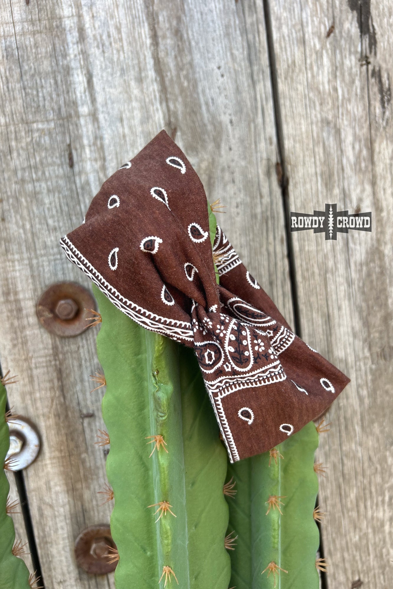 Bandit Bandana Headbands - Cowgirltops.com