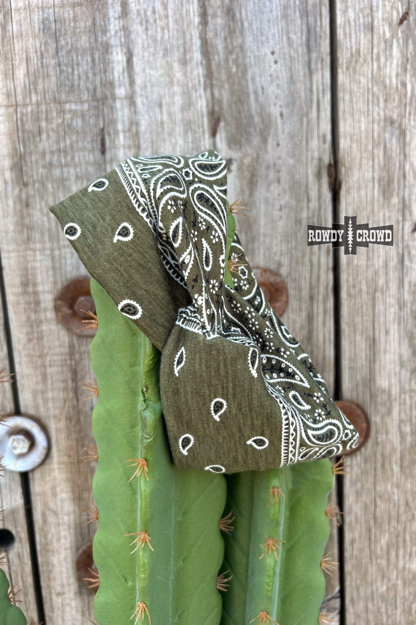 Bandit Bandana Headbands - Cowgirltops.com