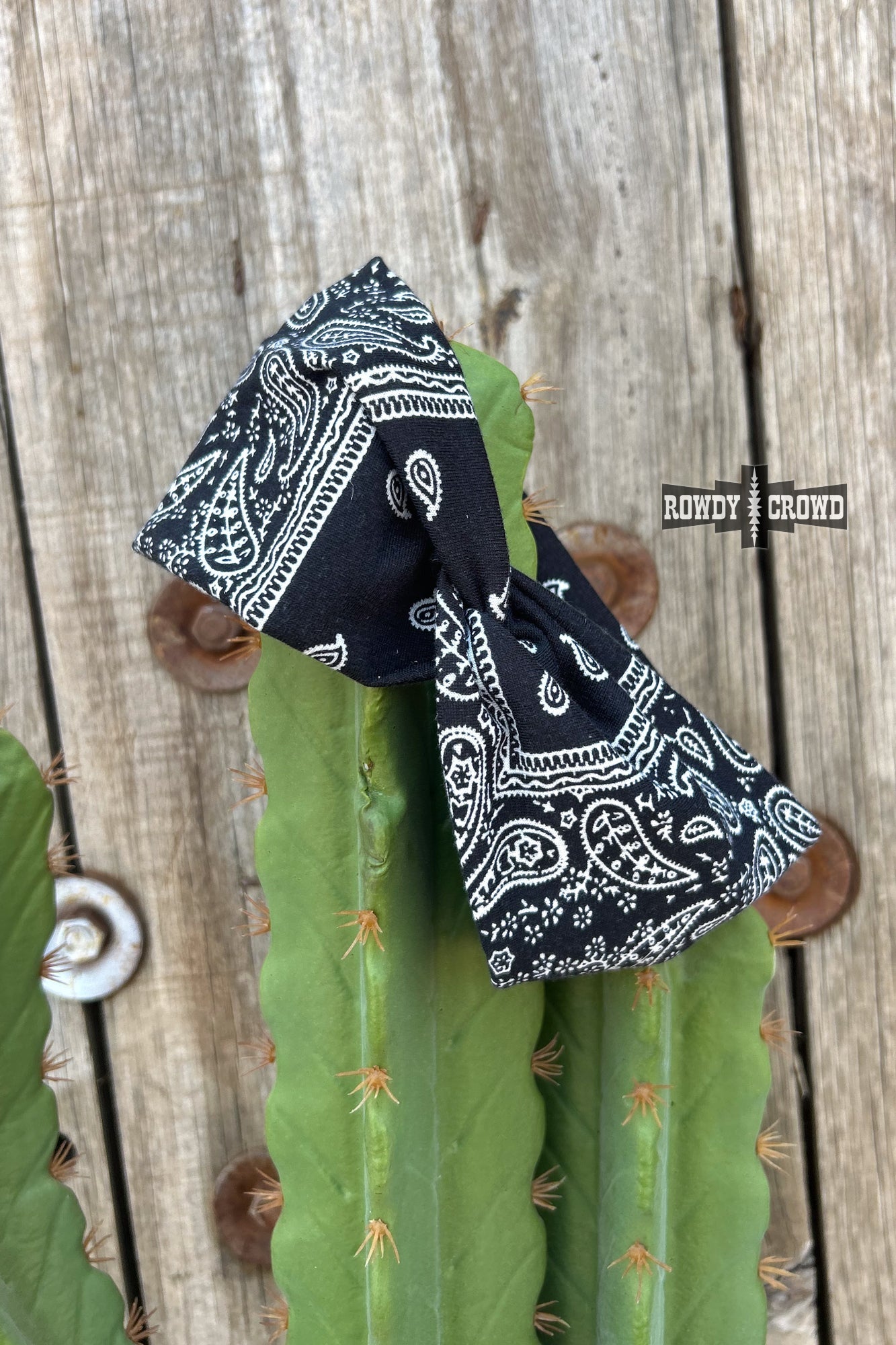 Bandit Bandana Headbands - Cowgirltops.com