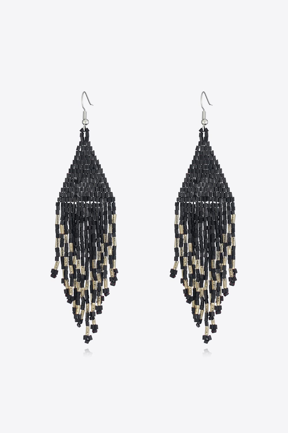Beaded Dangle Earrings - Cowgirltops.com