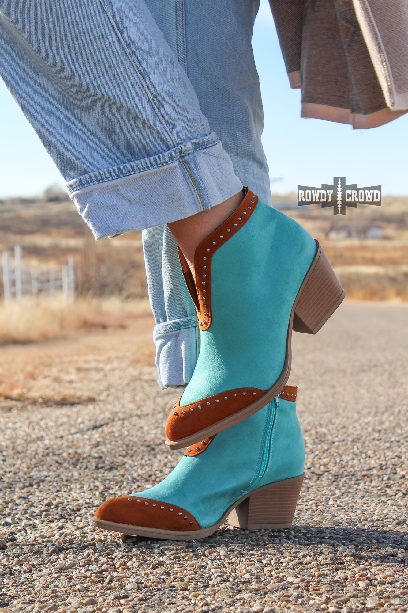Beaumont Booties - Cowgirltops.com