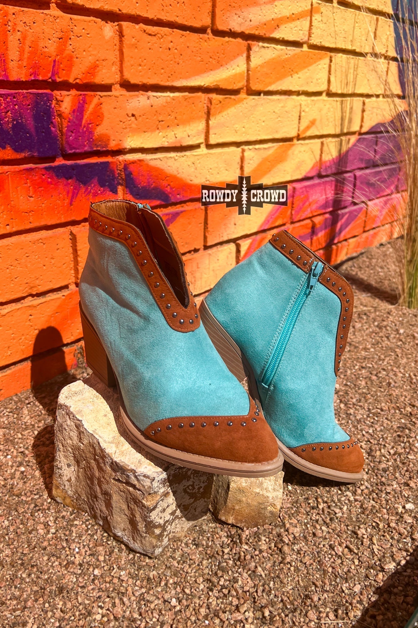 Beaumont Booties - Cowgirltops.com