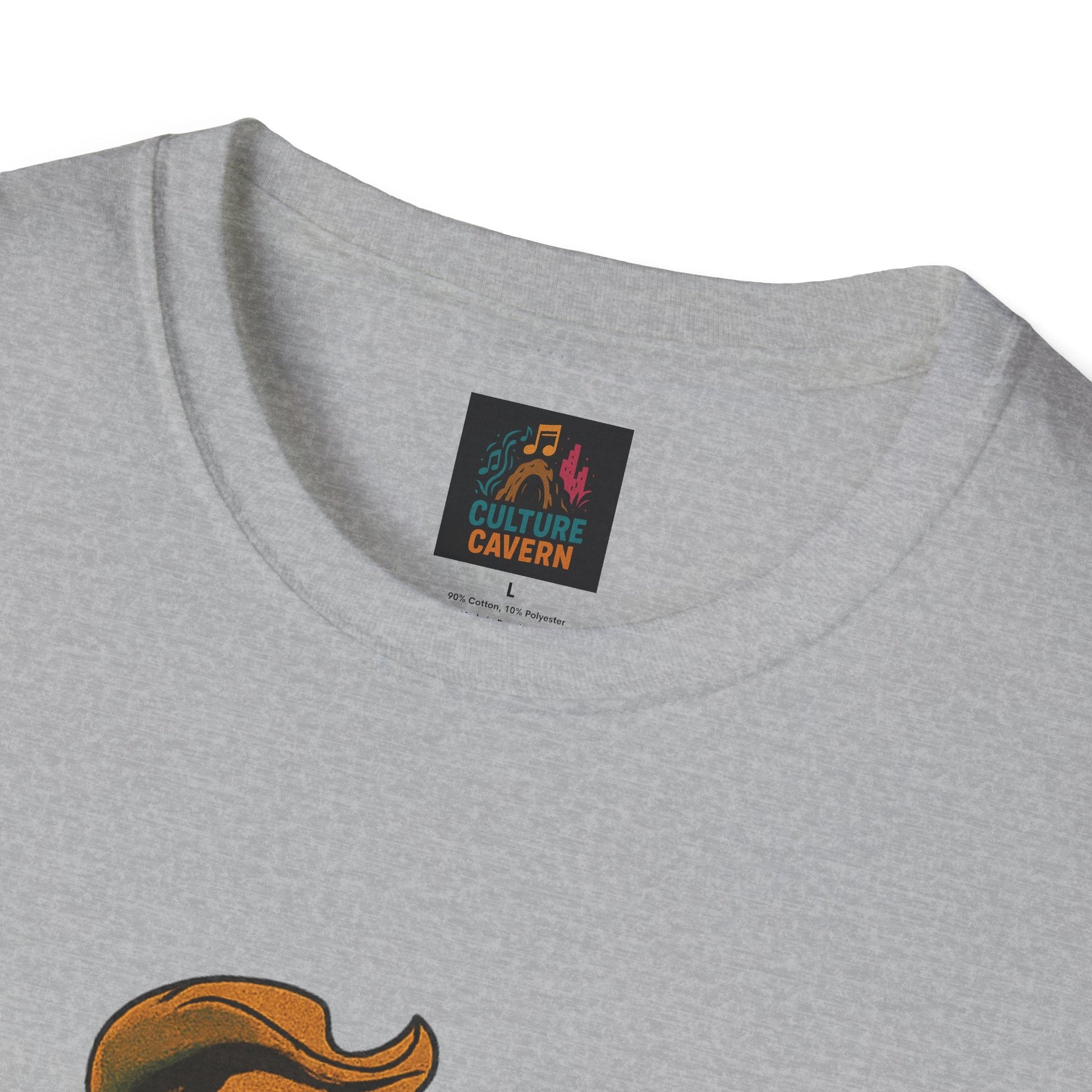 Belts, Boots, and Bad Ideas Unisex Softstyle T-Shirt | Fun Graphic Tee for Western Lovers, Casual Wear, Gifts, Party Outfit, Retro Style - Cowgirltops.com