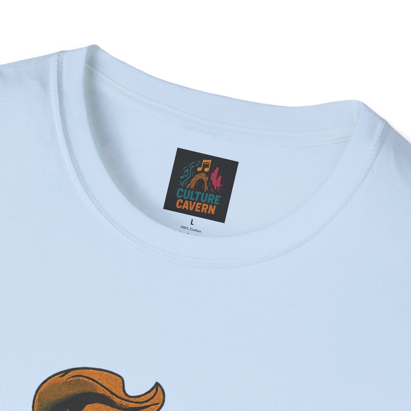 Belts, Boots, and Bad Ideas Unisex Softstyle T-Shirt | Fun Graphic Tee for Western Lovers, Casual Wear, Gifts, Party Outfit, Retro Style - Cowgirltops.com