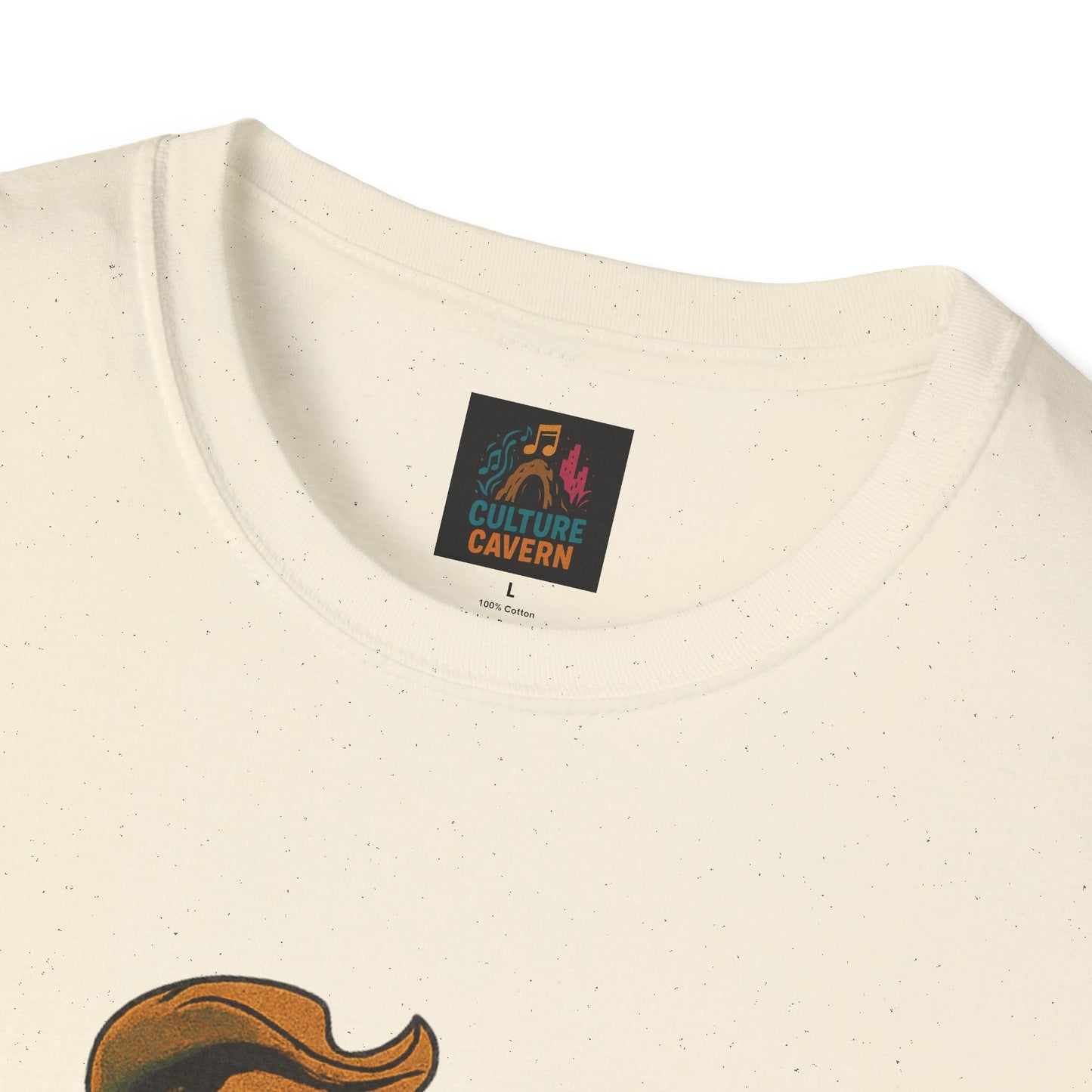 Belts, Boots, and Bad Ideas Unisex Softstyle T-Shirt | Fun Graphic Tee for Western Lovers, Casual Wear, Gifts, Party Outfit, Retro Style - Cowgirltops.com