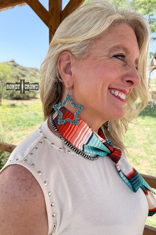 Big Star Earrings - Cowgirltops.com