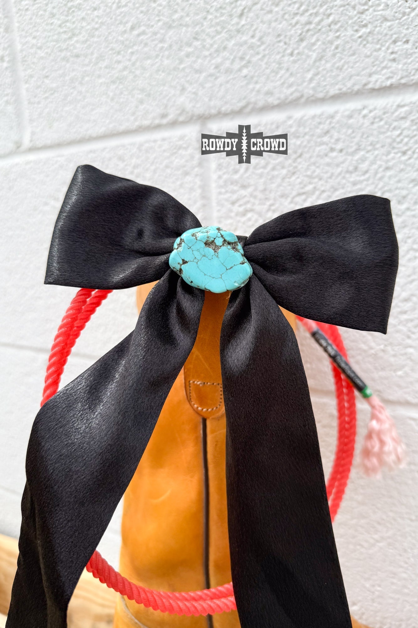 Black Betty Bow - Cowgirltops.com