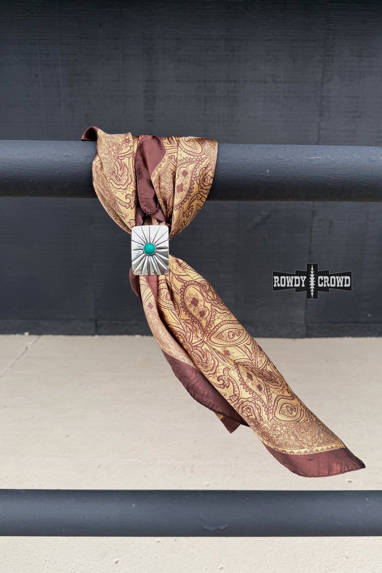 Blazing Saddles Wild Rag - Cowgirltops.com