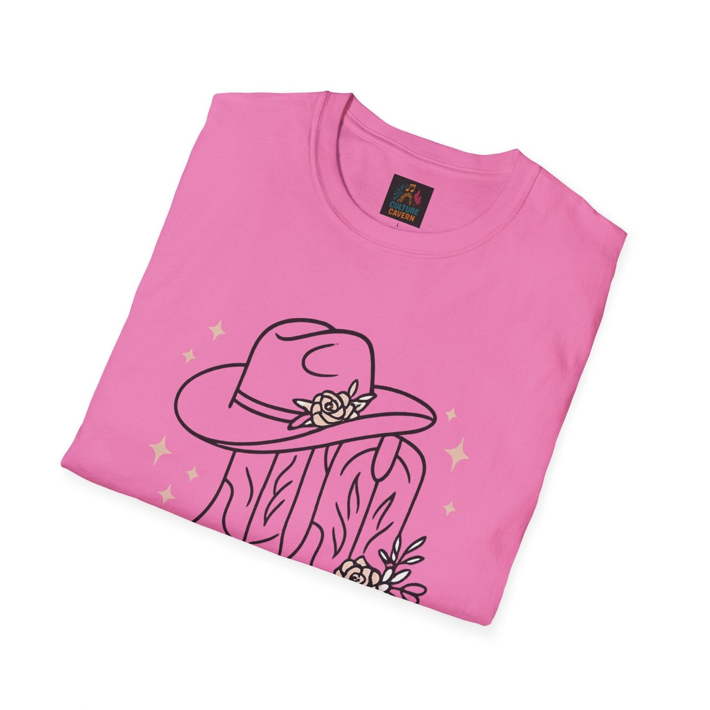 Boots, Class, and a Little Sass Womens Tee - Cowgirltops.com