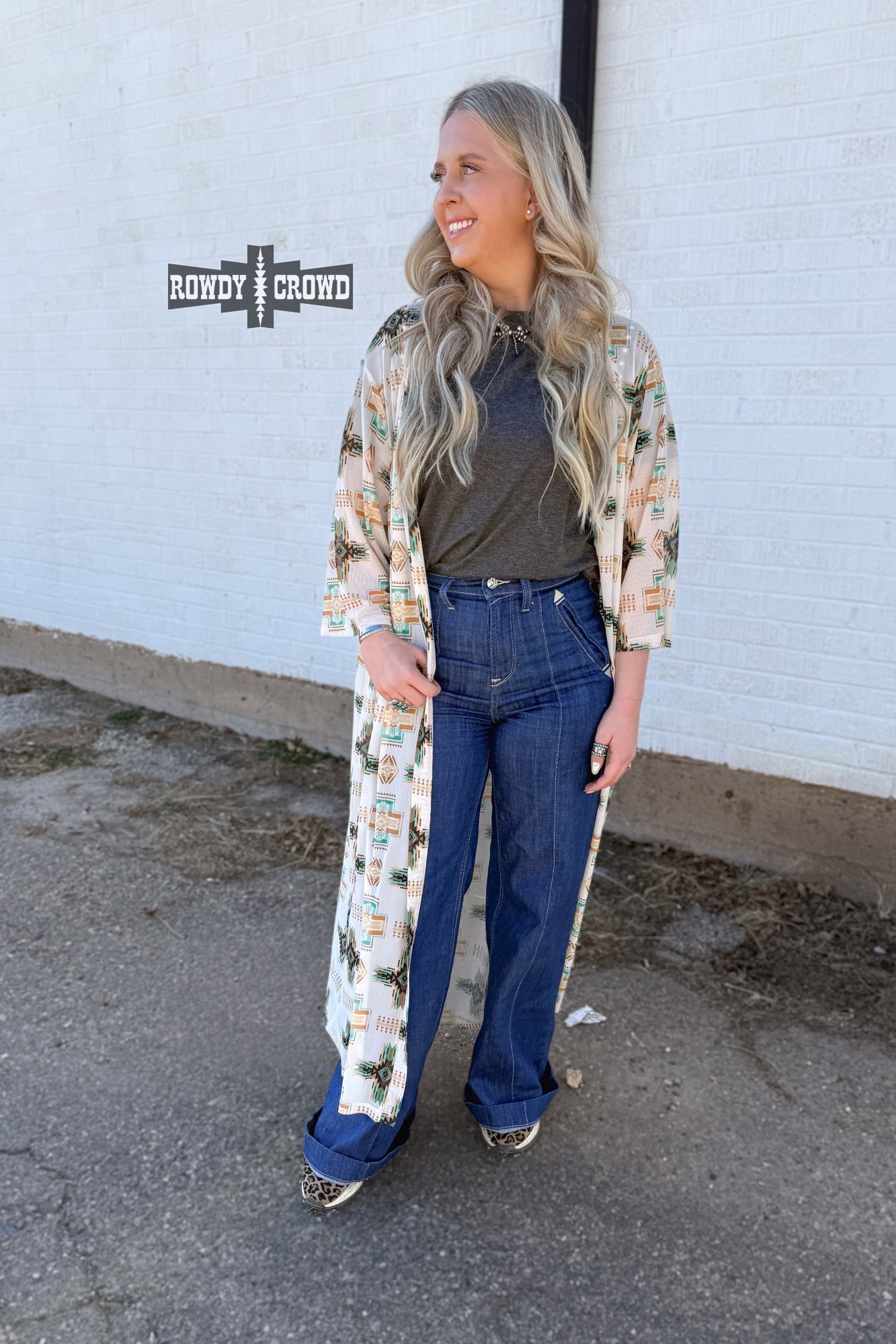 Broken Bow Duster - Cowgirltops.com