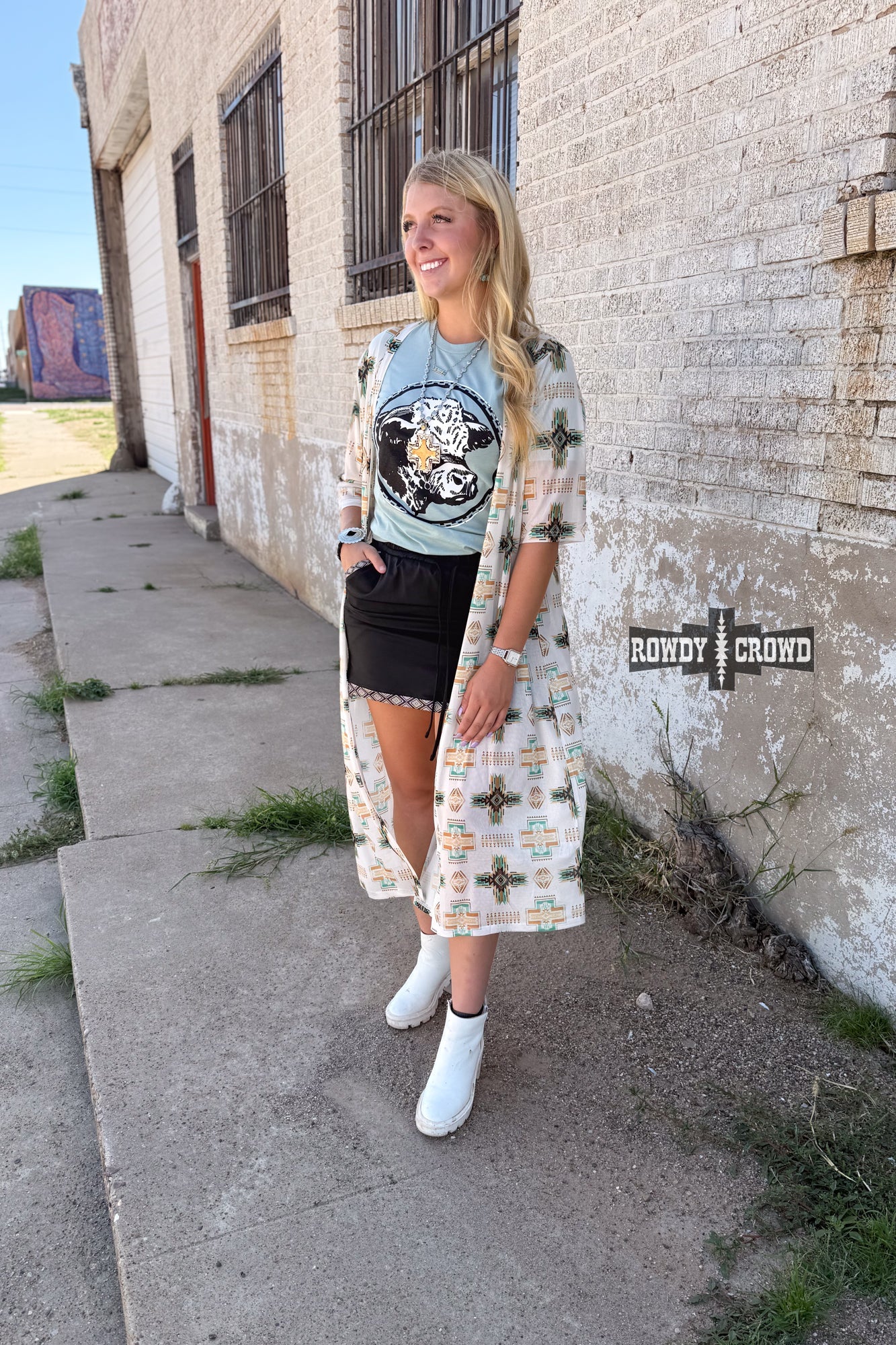 Broken Bow Duster - Cowgirltops.com