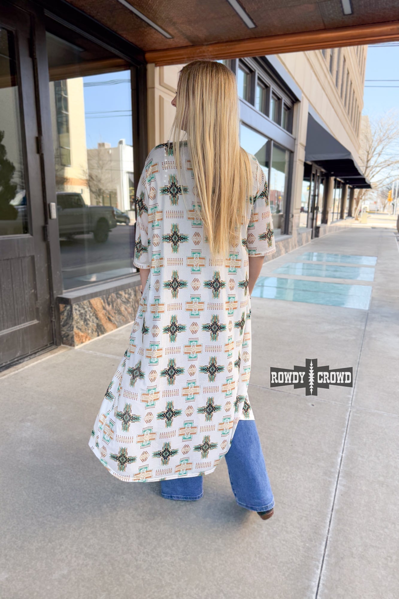 Broken Bow Duster - Cowgirltops.com