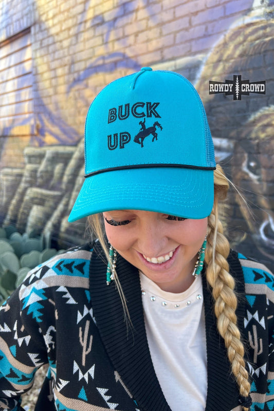 Buck Up Cap - Cowgirltops.com