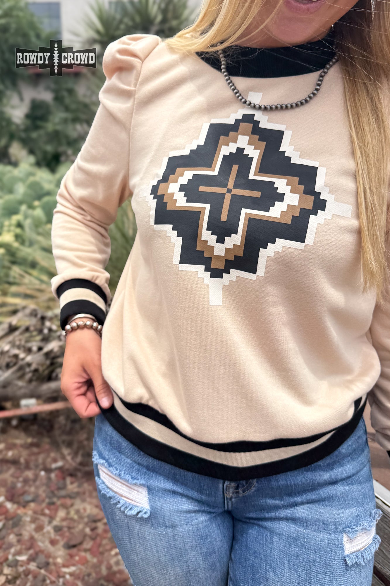 Catoosa Top - Cowgirltops.com