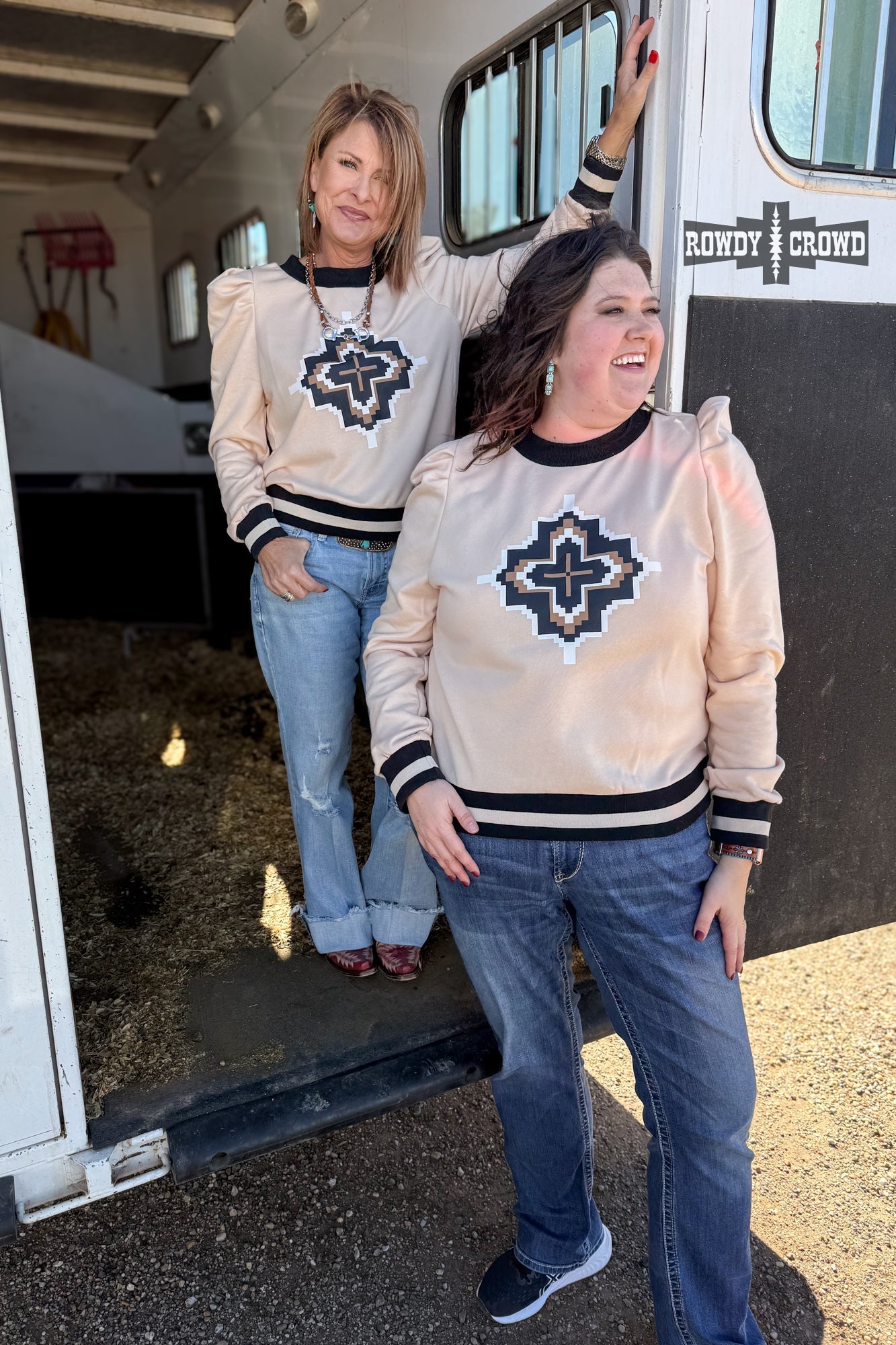 Catoosa Top - Cowgirltops.com